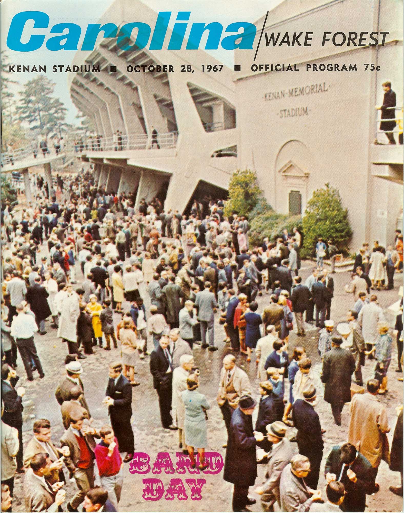 1967-10-28 – Wake Forest