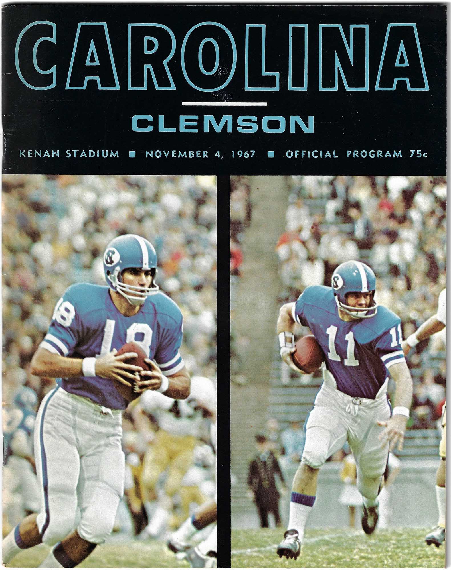 1967-11-04 – Clemson