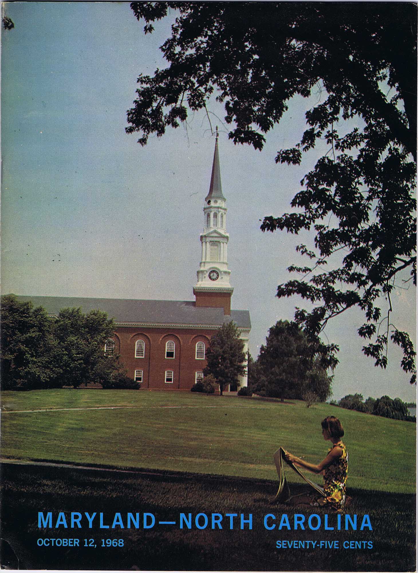 1968-10-12 – Maryland