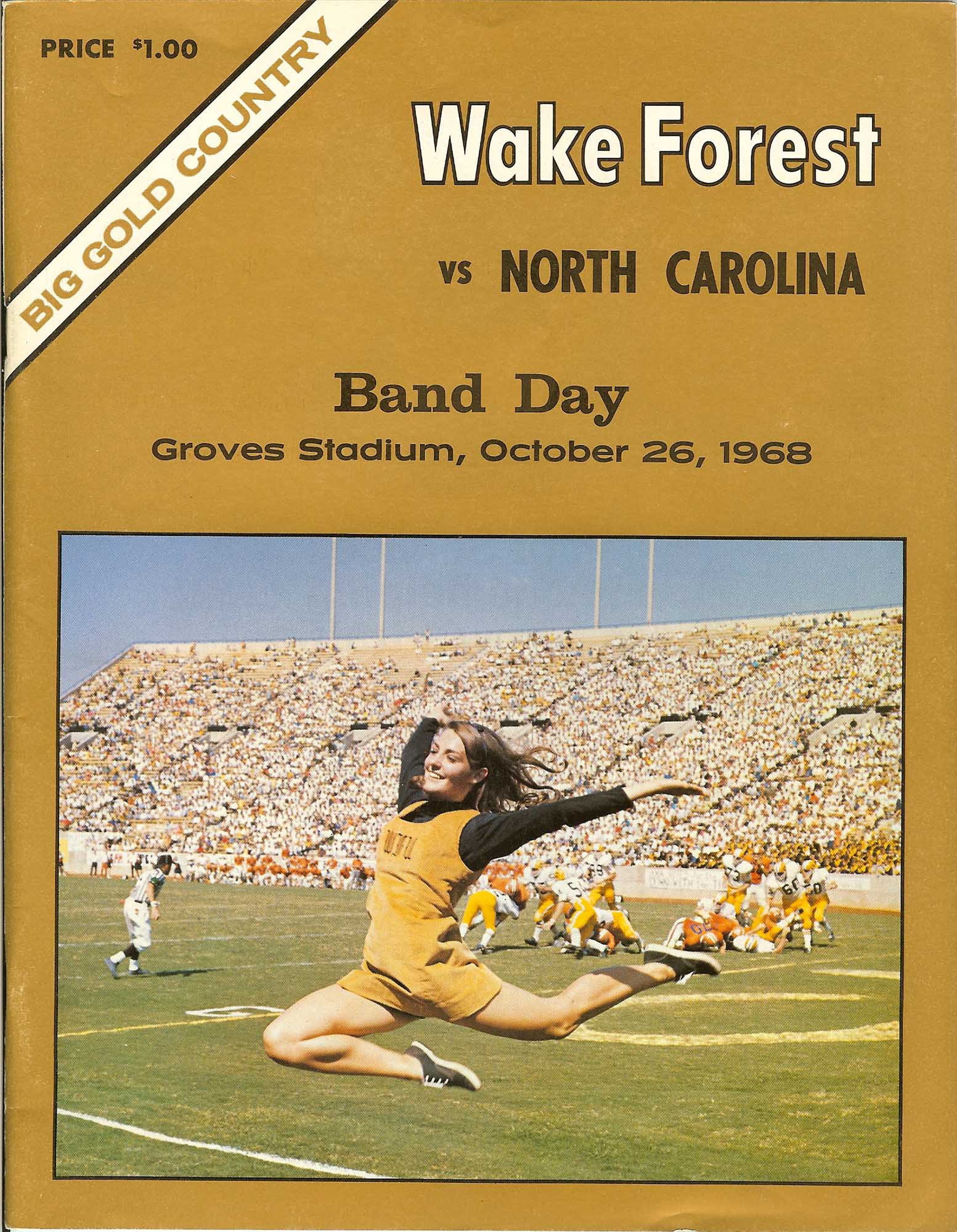 1968-10-26 – Wake Forest