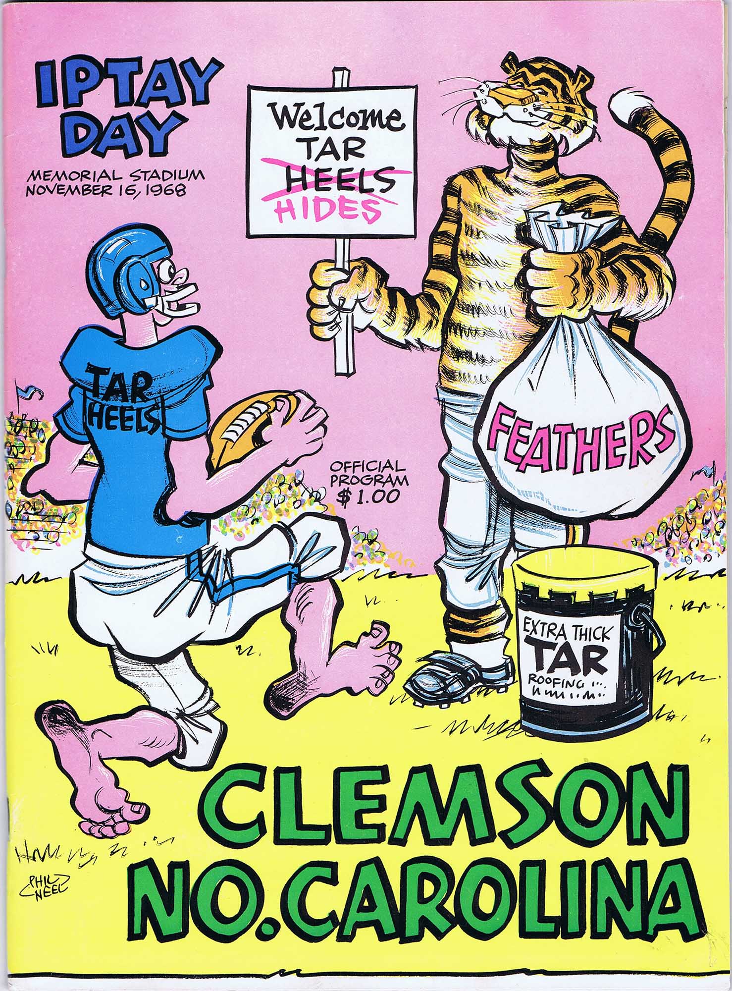 1968-11-16 – Clemson