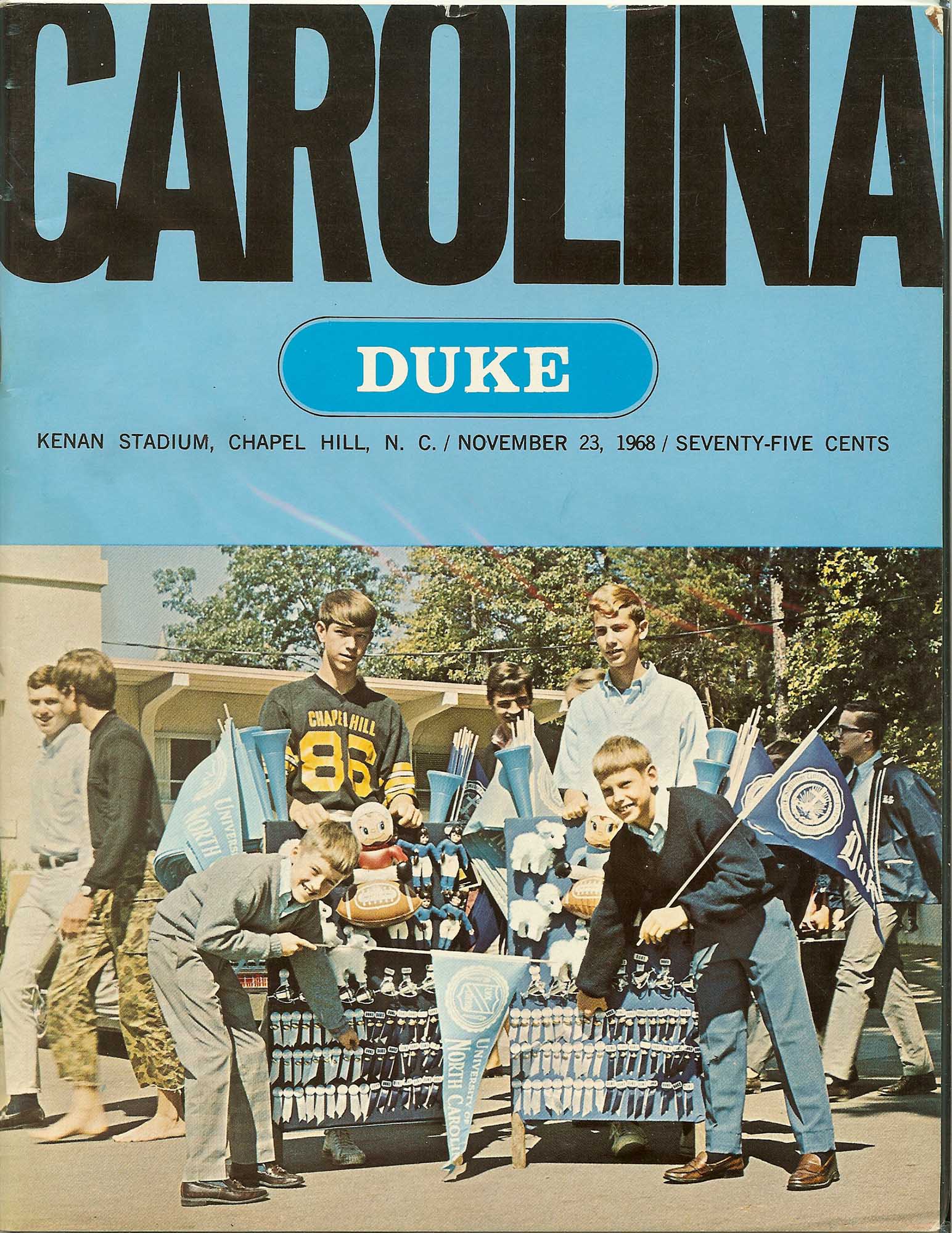 1968-11-23 – Duke
