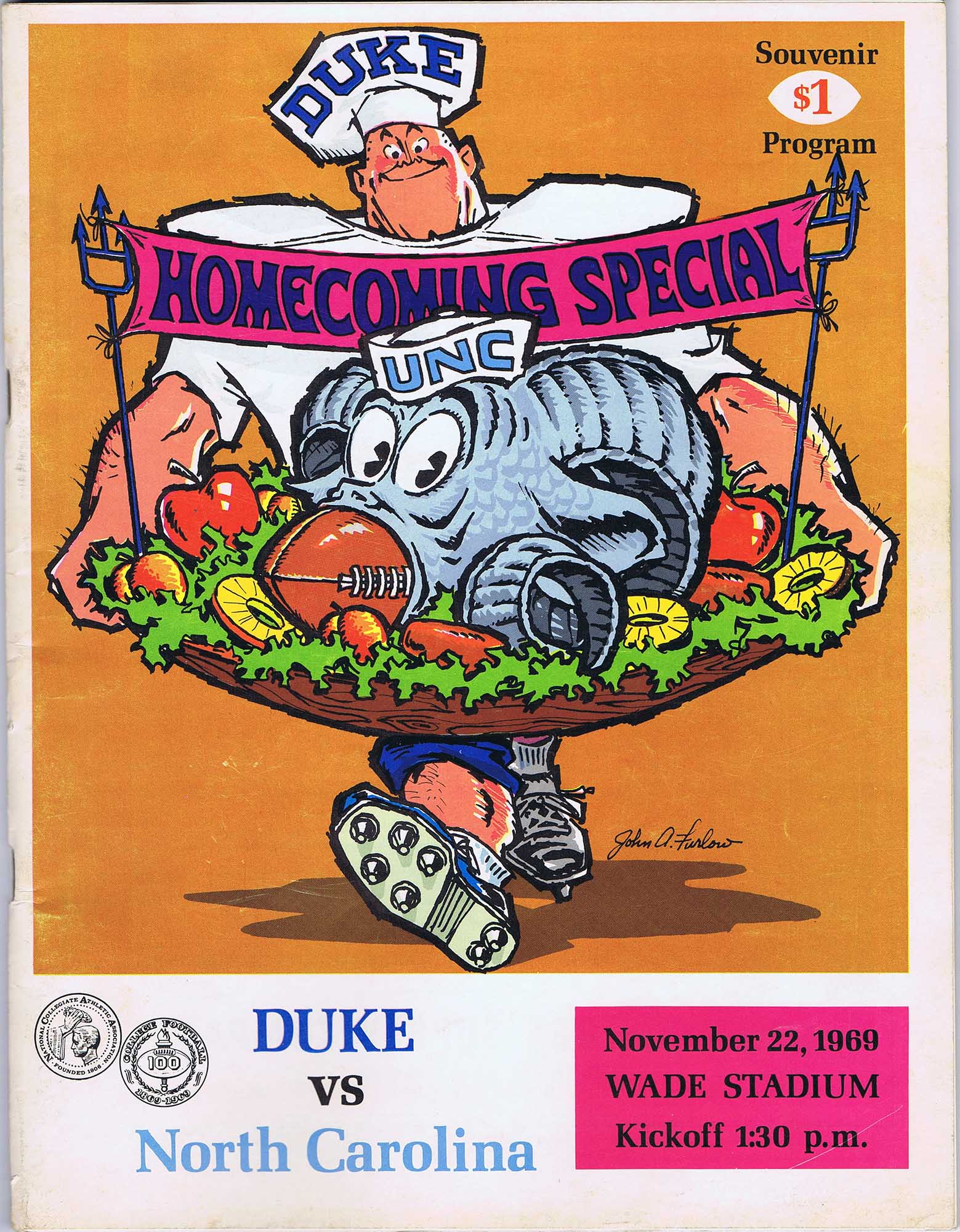1969-11-22 – Duke