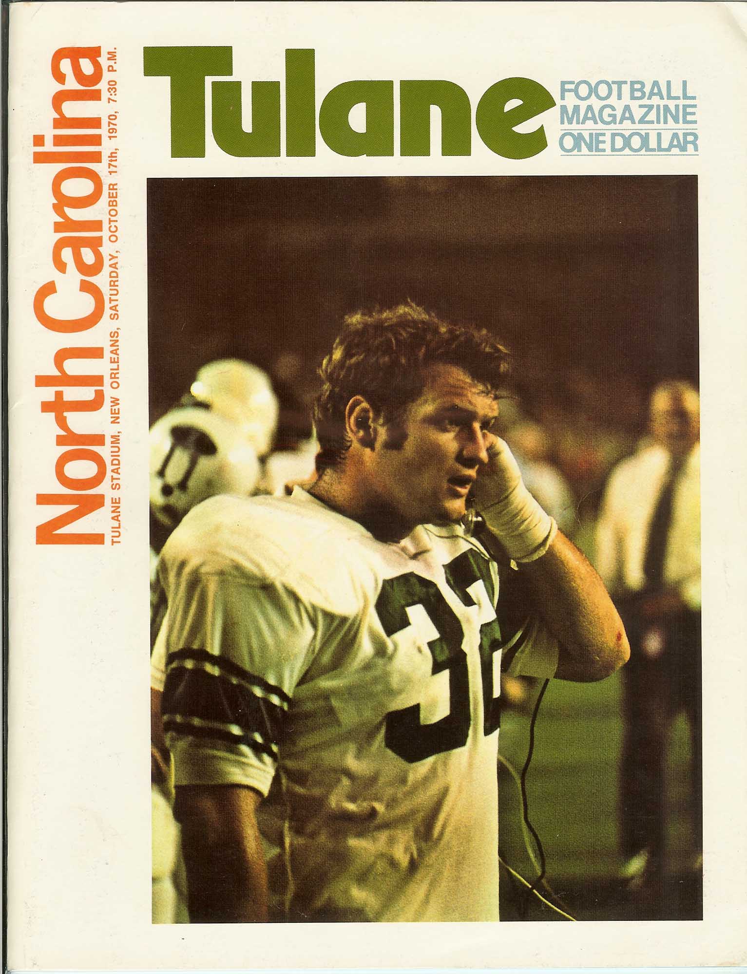 1970-10-17 – Tulane