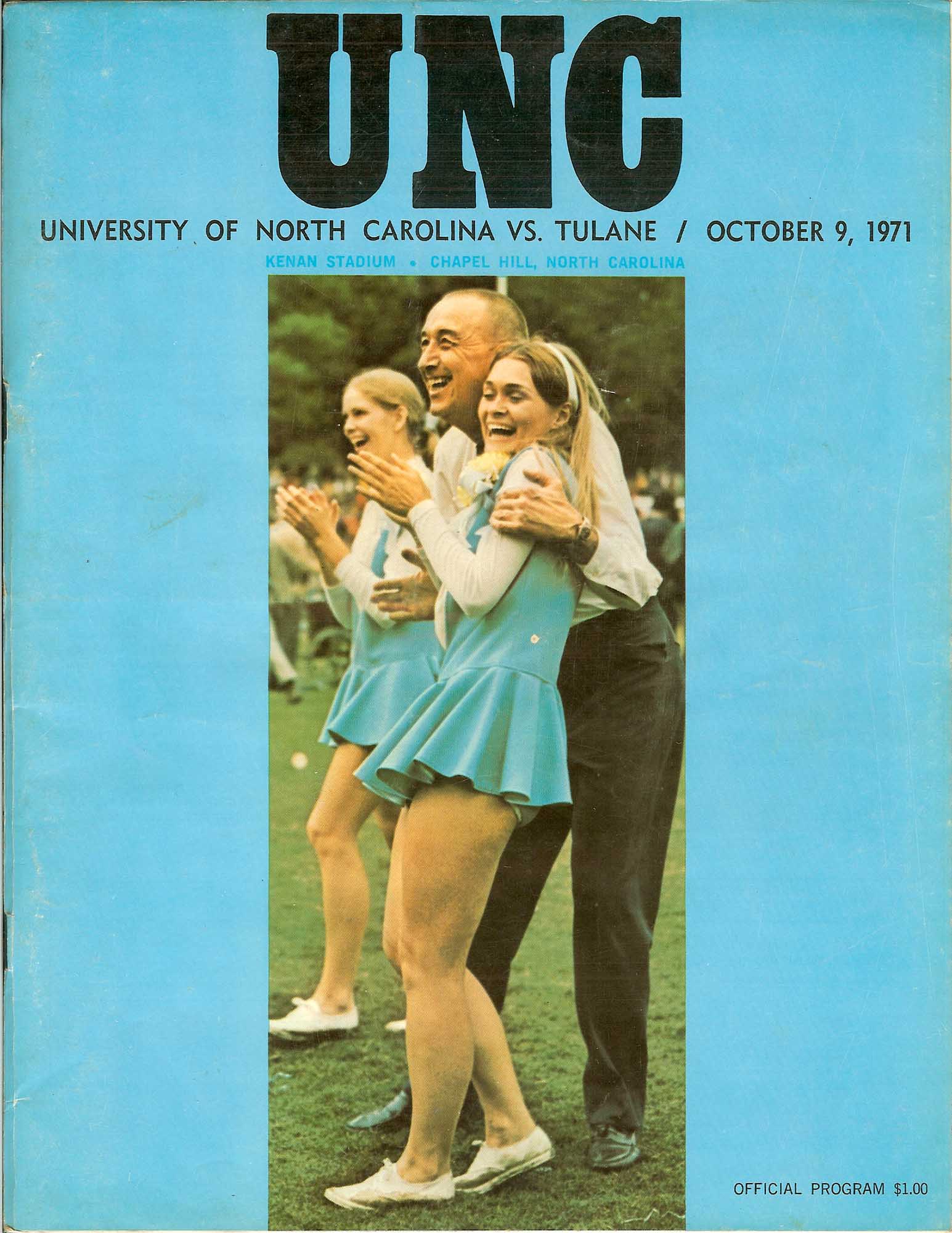1971-10-09 – Tulane