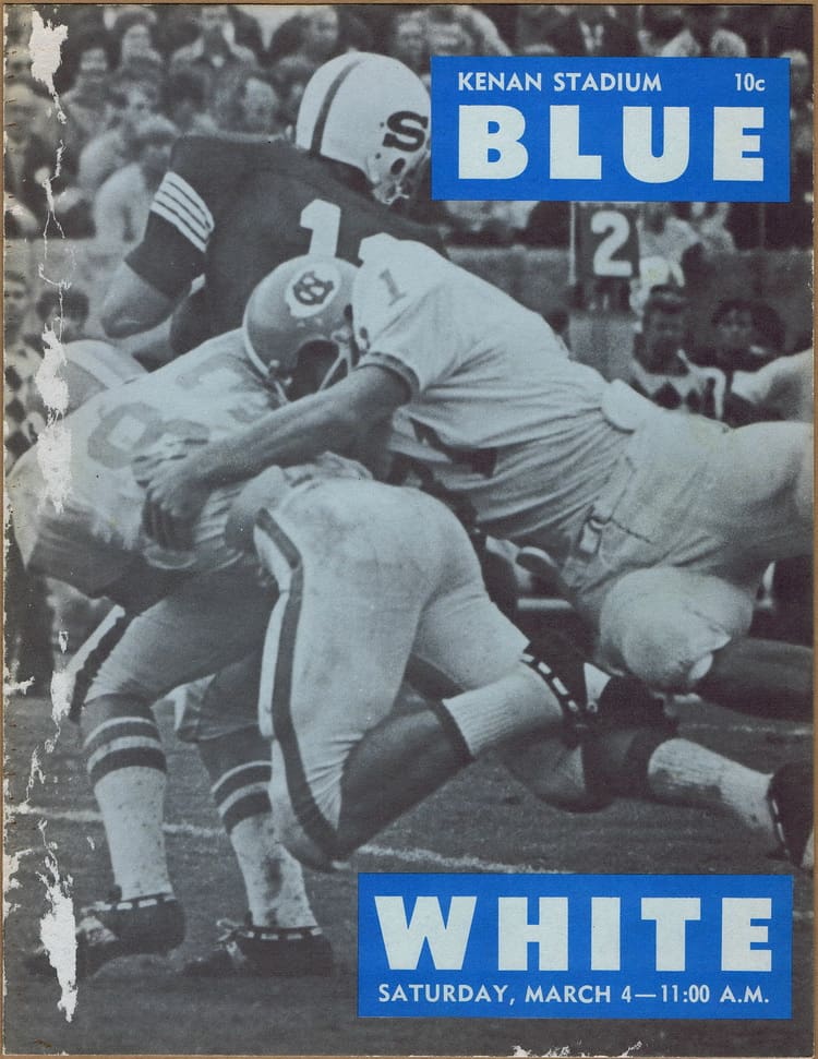 1972-03-04 – Blue White Game