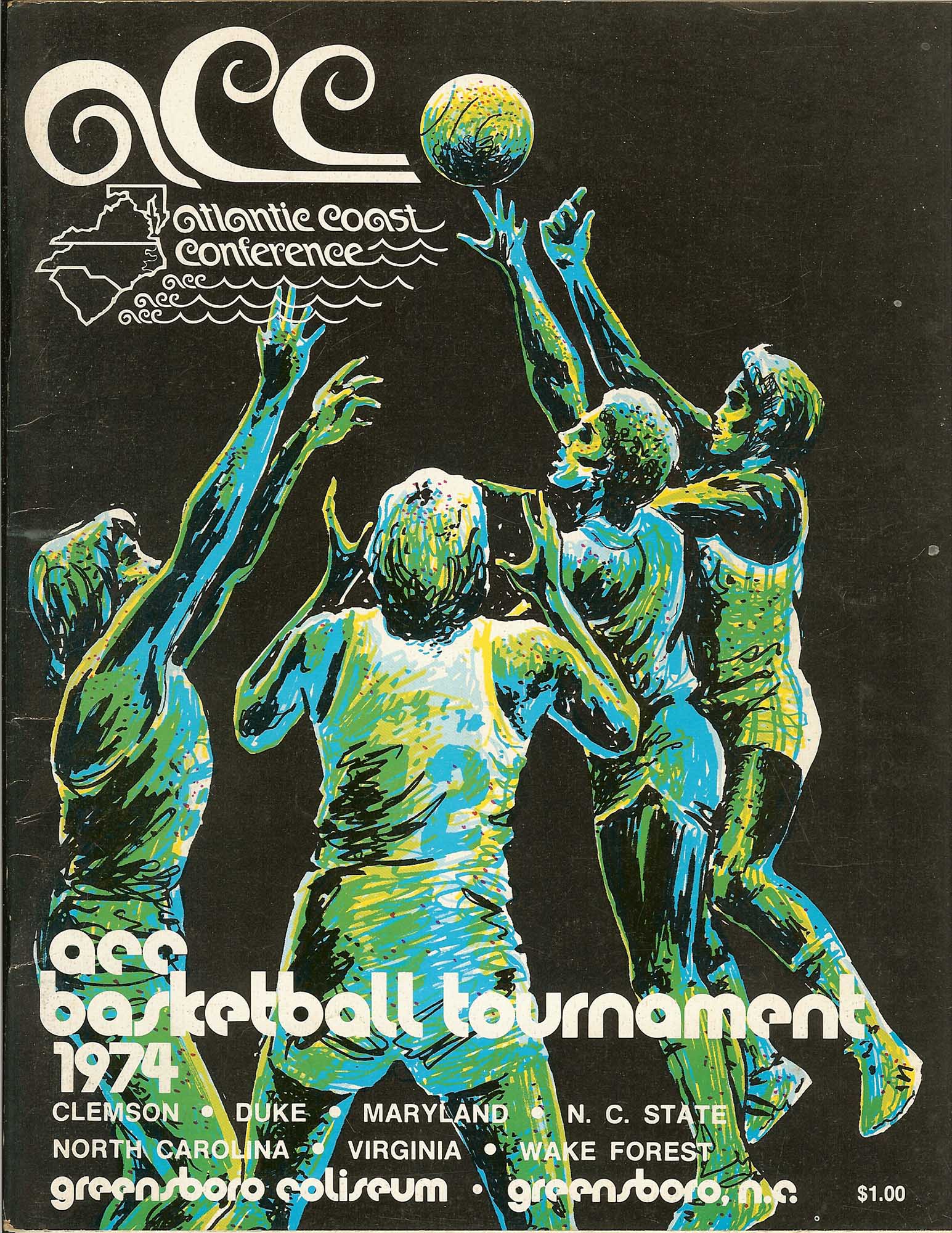 1974-03-07 – Wake Forest