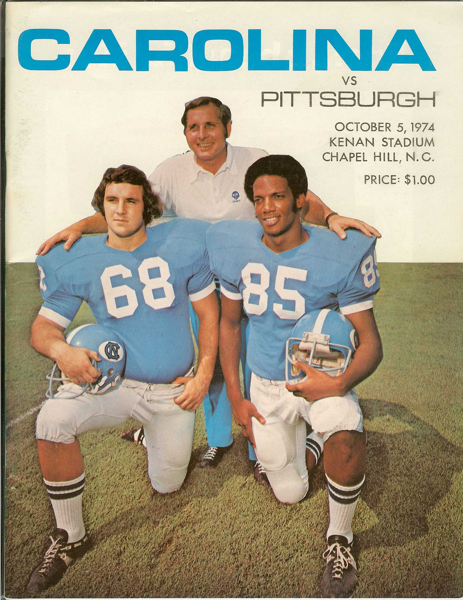1974-10-05 – Pittsburgh