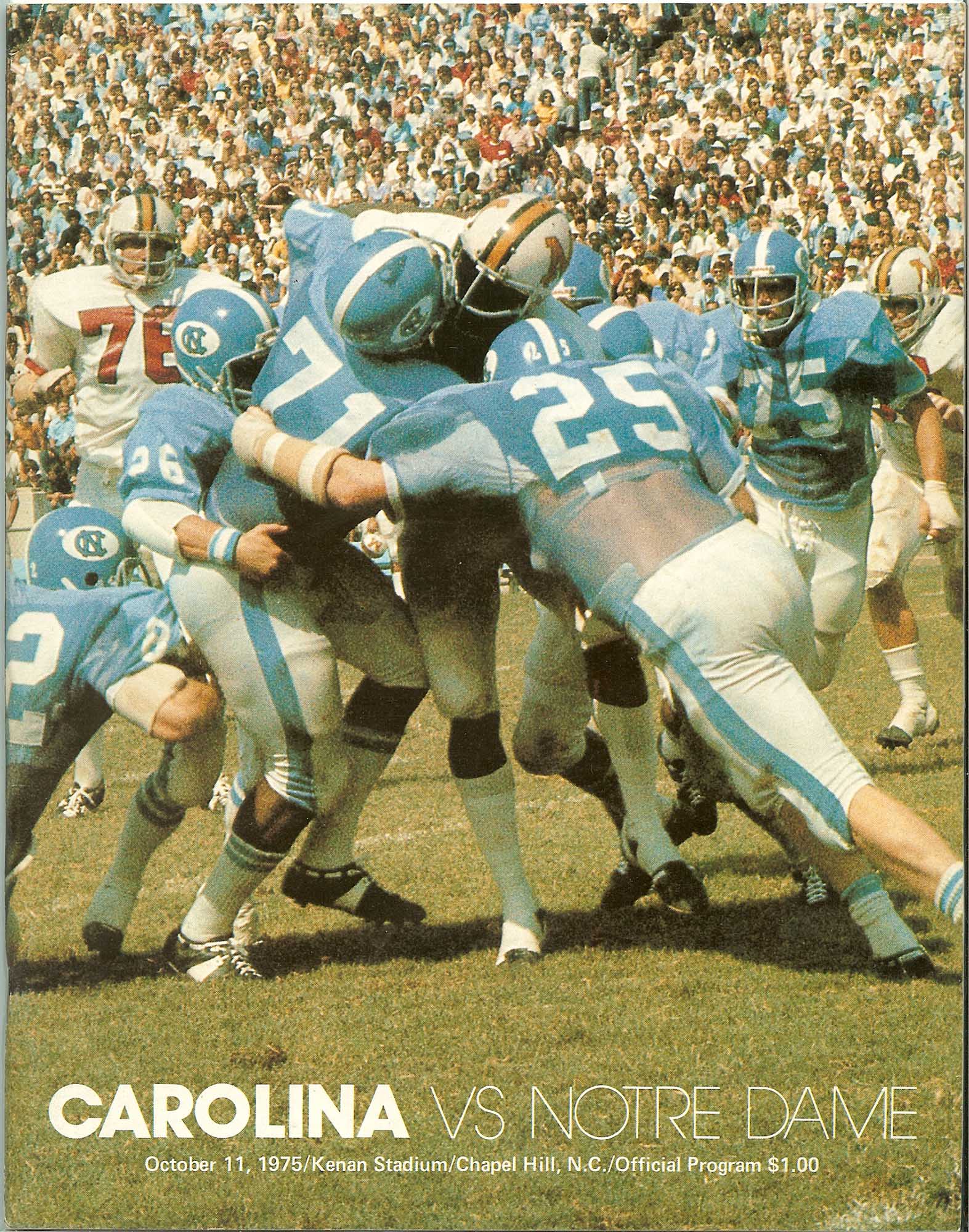 1975-10-11 – Notre Dame
