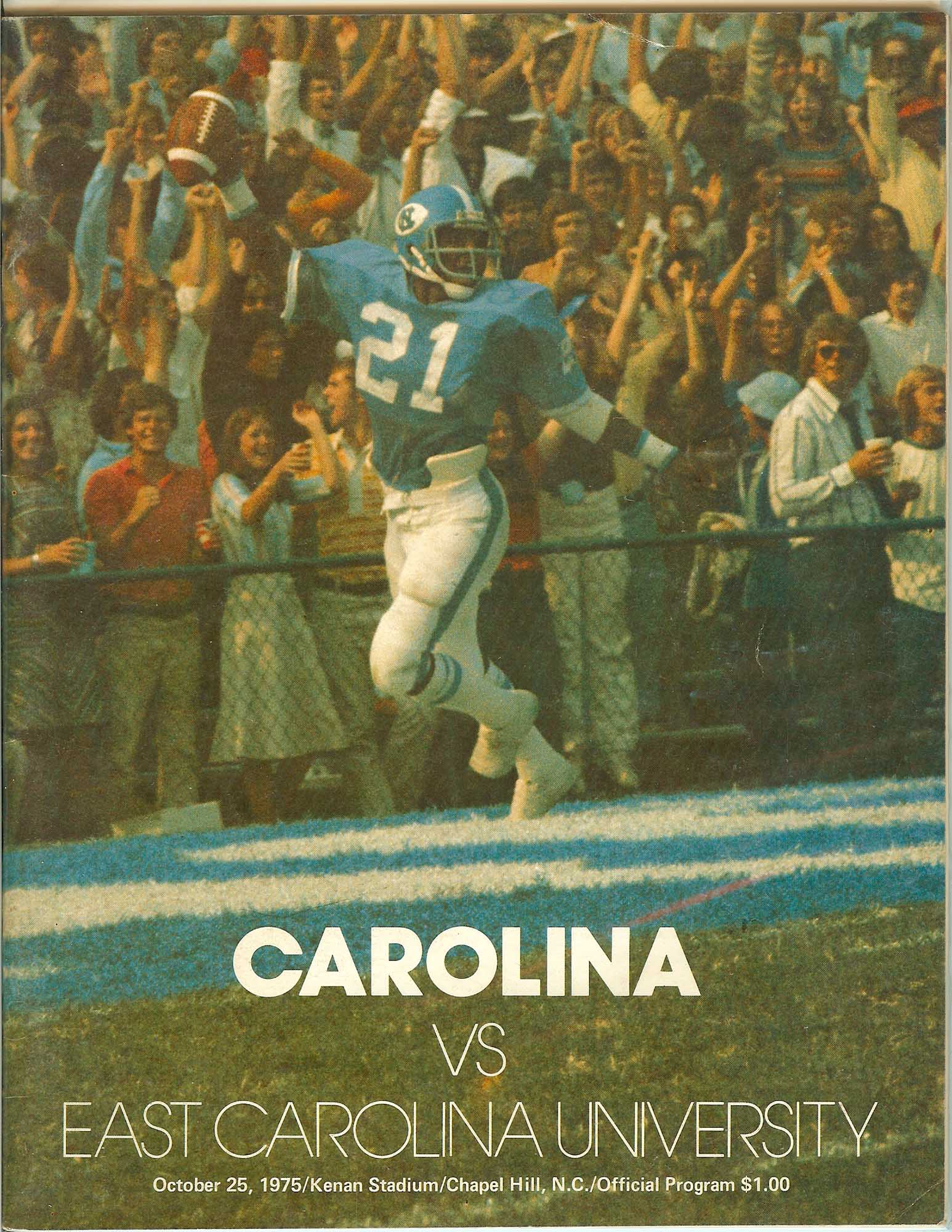1975-10-25 – East Carolina