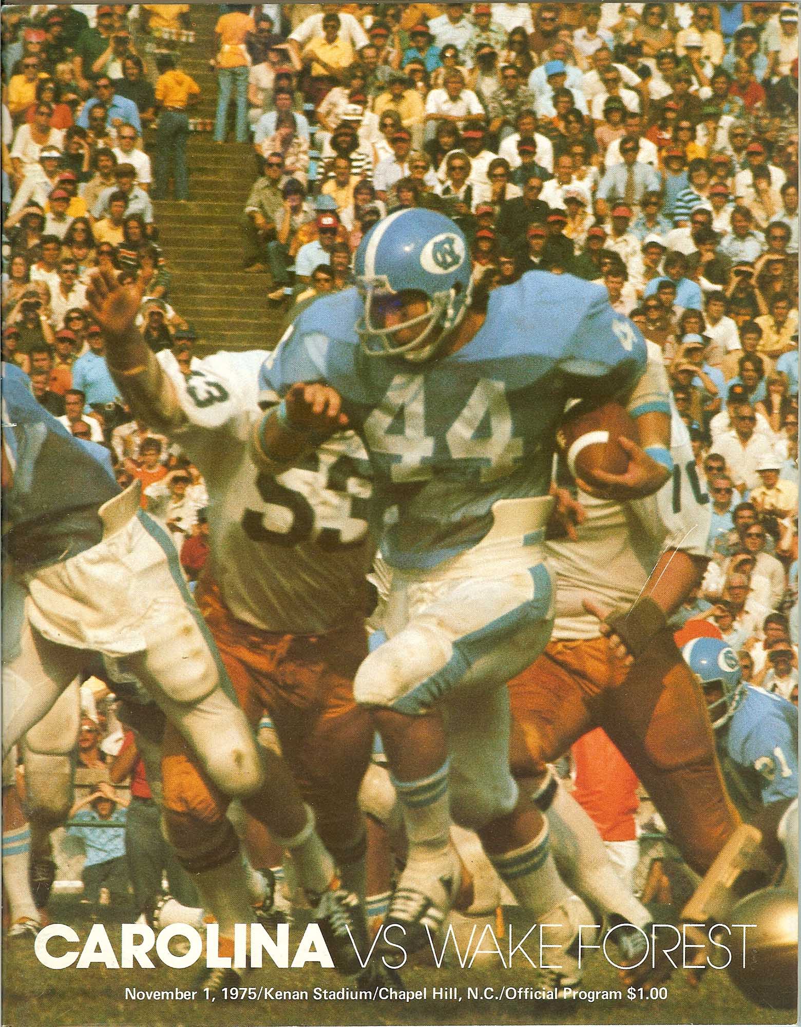 1975-11-01 – Wake Forest