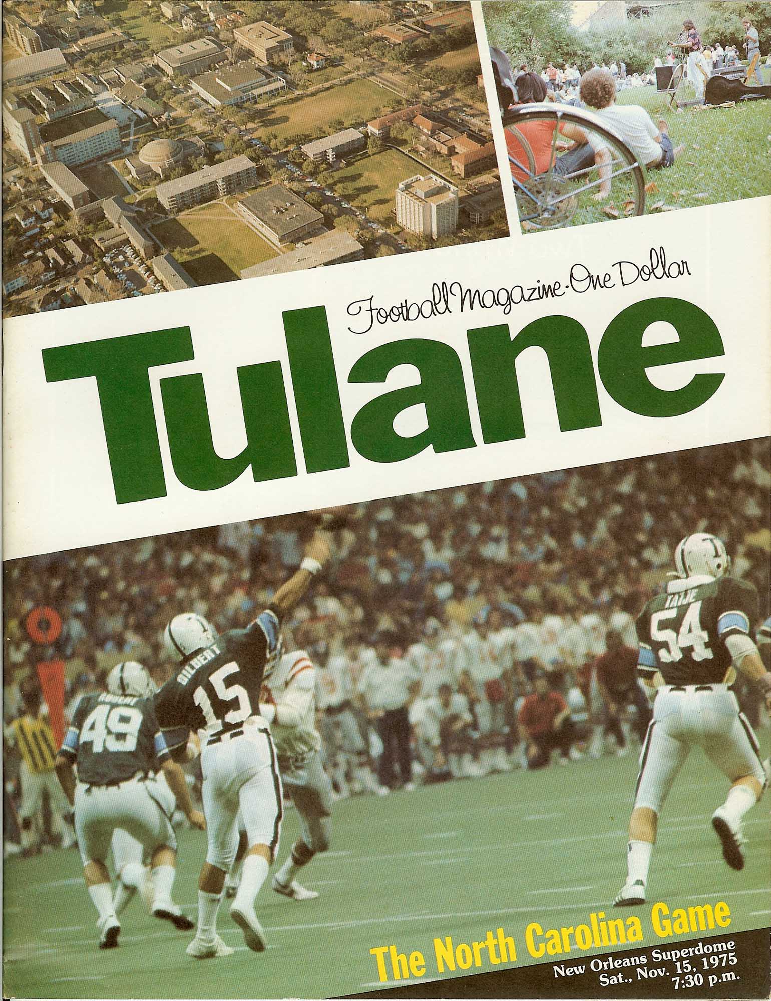 1975-11-15 – Tulane