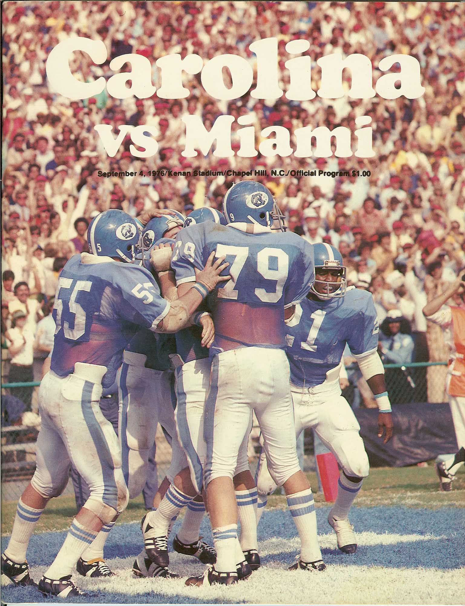 1976-09-04 – Miami (Ohio)