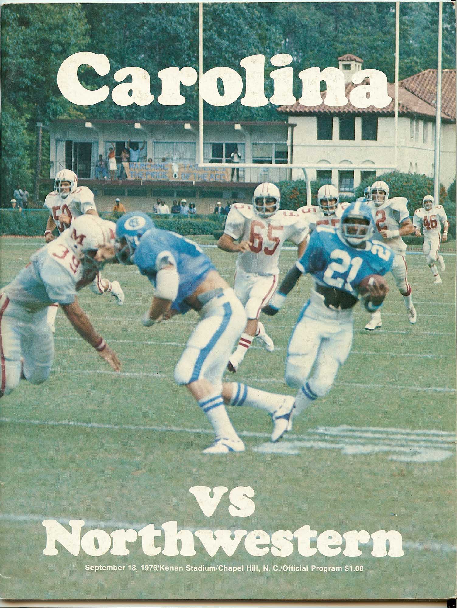 1976-09-18 – Northwestern