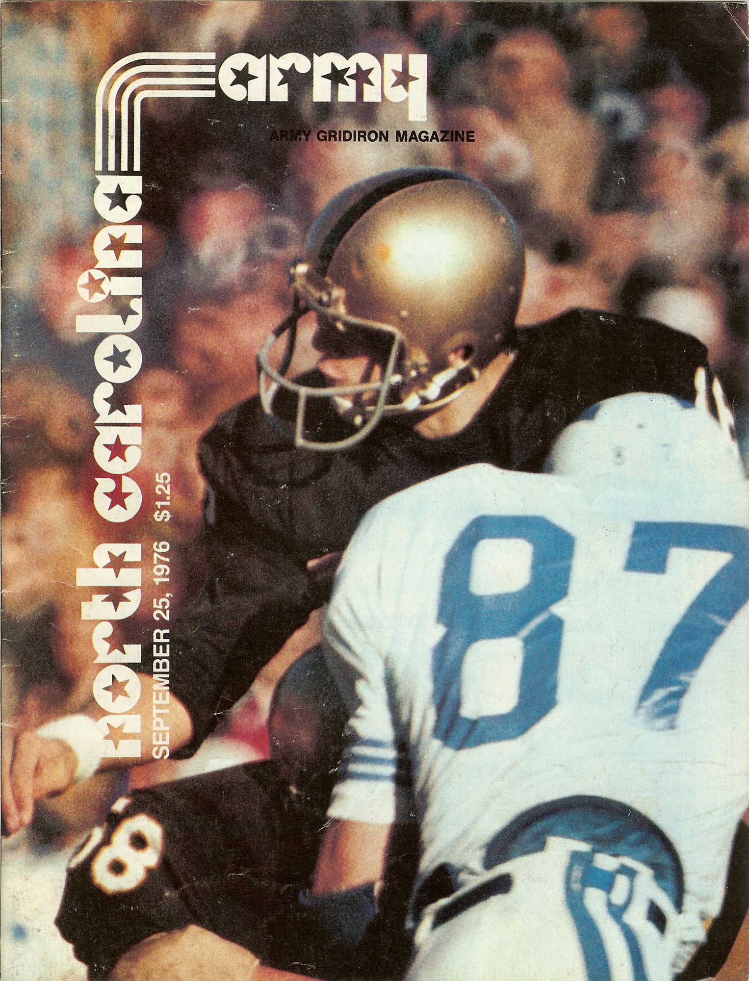 1976-09-25 – Army