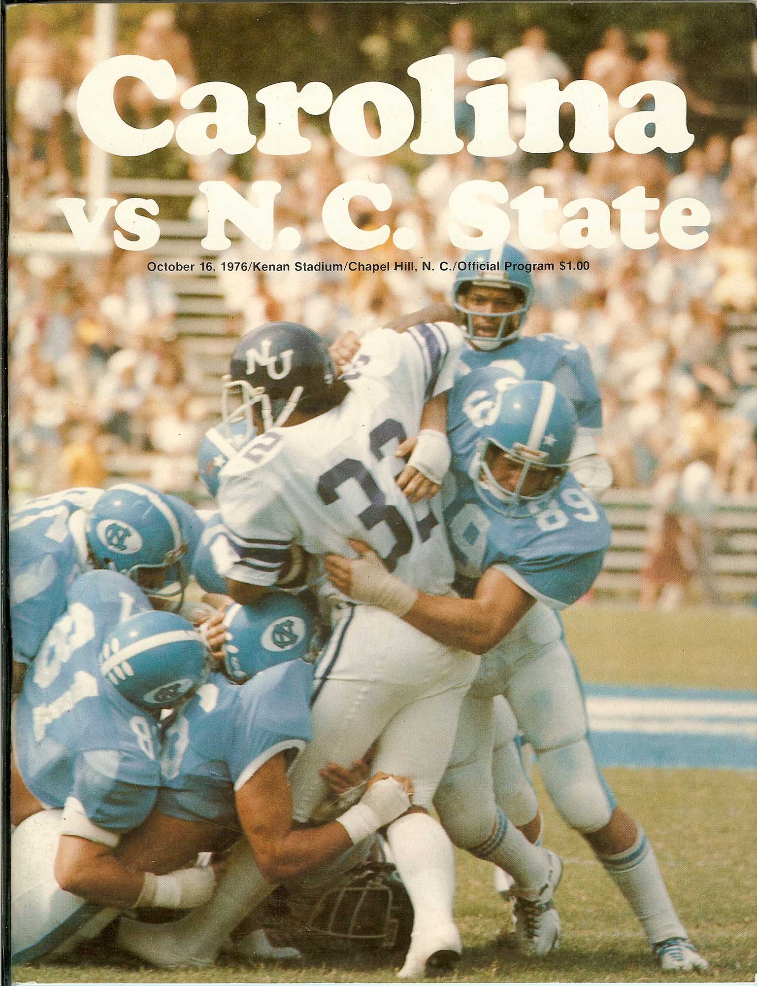 1976-10-16 – NC State