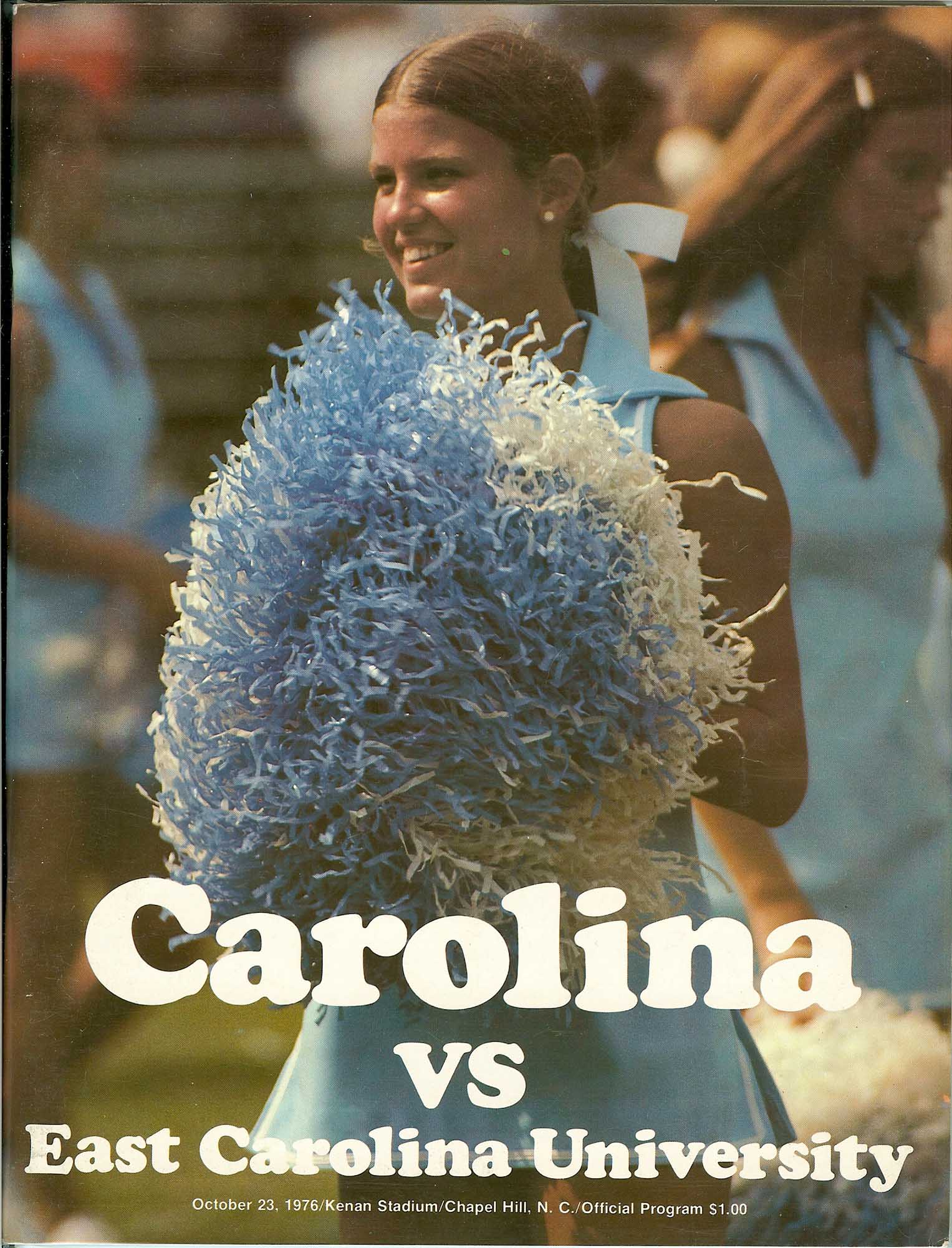1976-10-23 – East Carolina