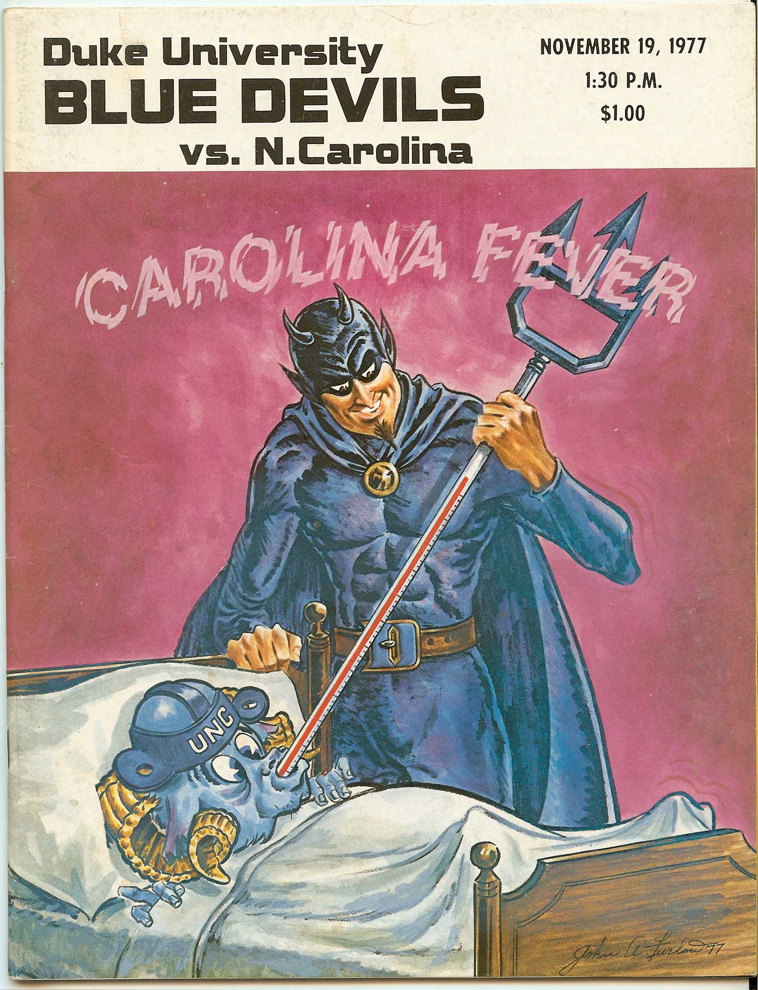 1977-11-19 – Duke
