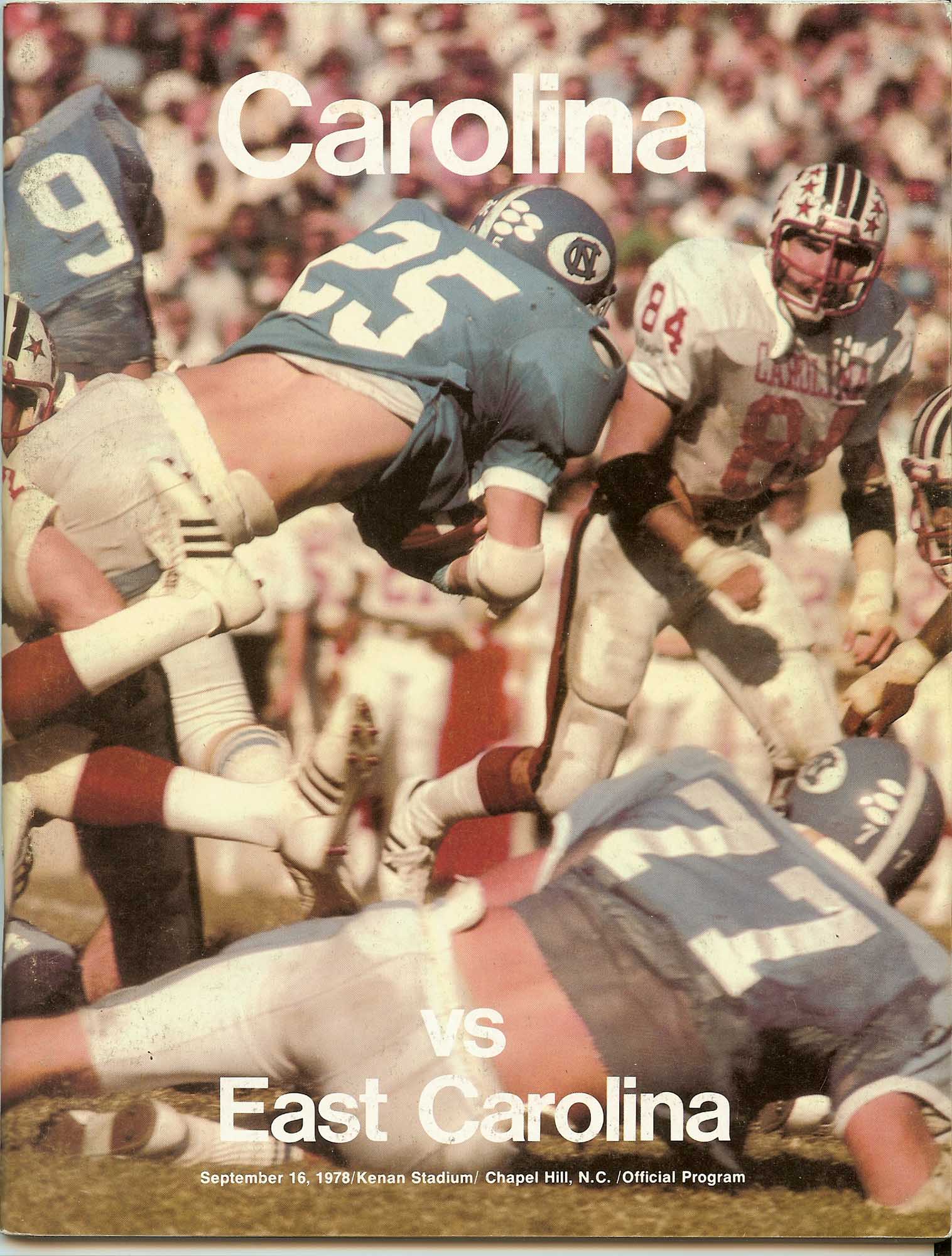 1978-09-16 – East Carolina