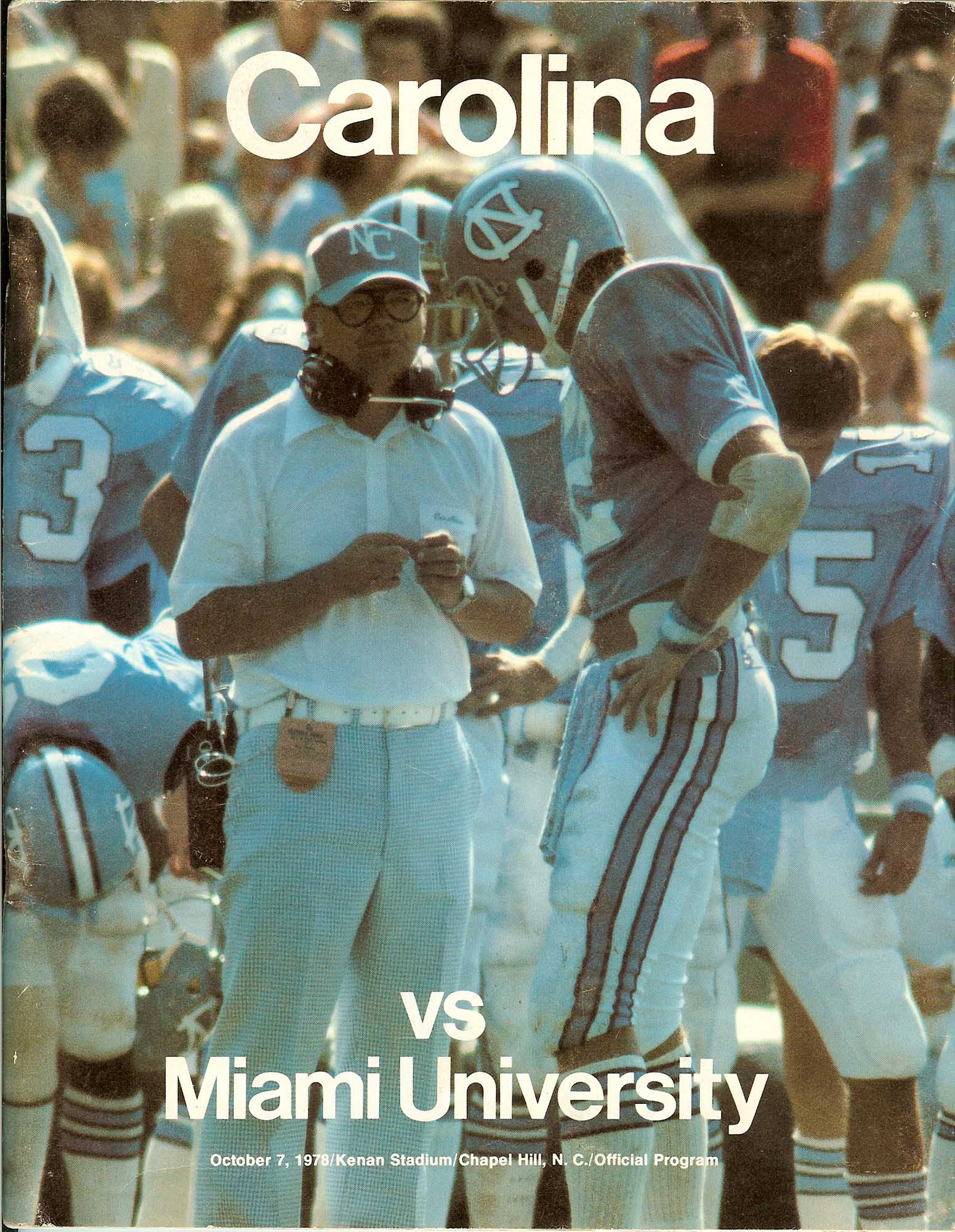 1978-10-07 – Miami (Ohio)