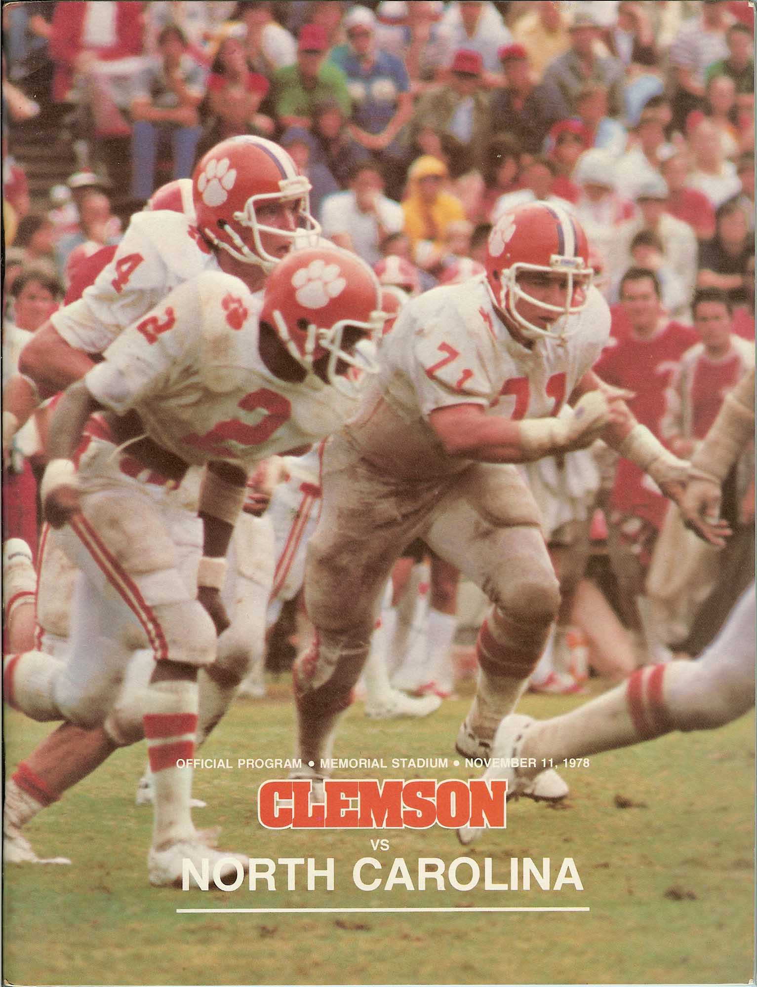 1978-11-11 – Clemson