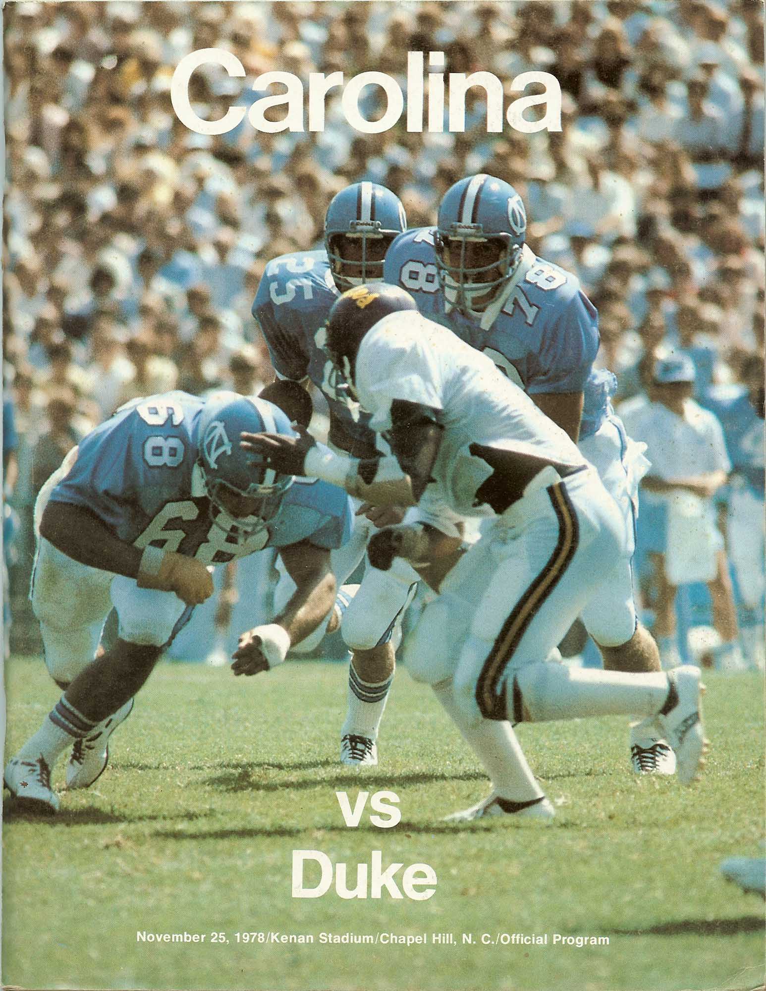 1978-11-25 – Duke