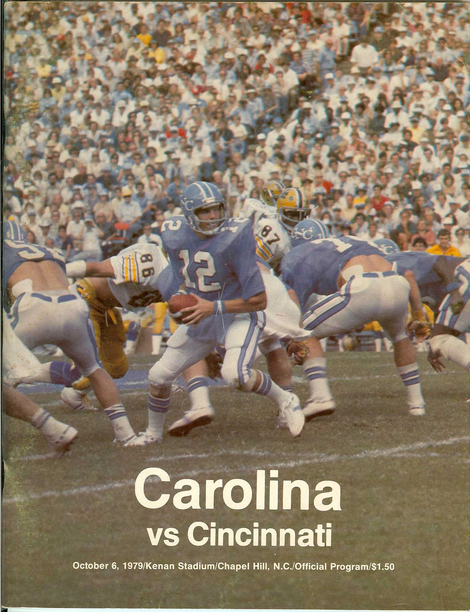 1979-10-06 – Cincinnati