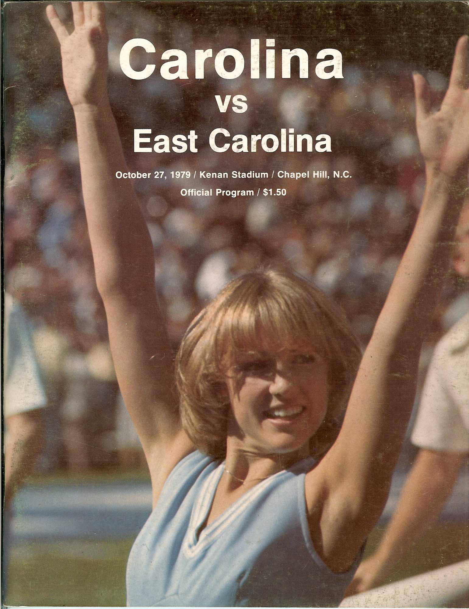 1979-10-27 – East Carolina