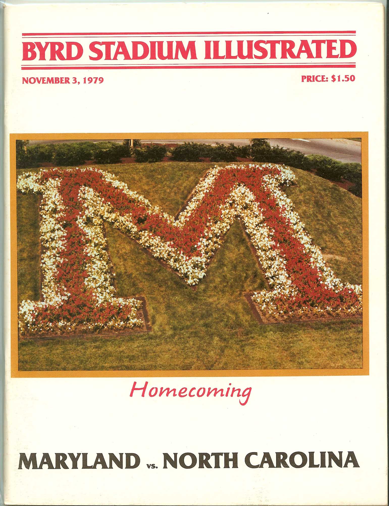 1979-11-03 – Maryland