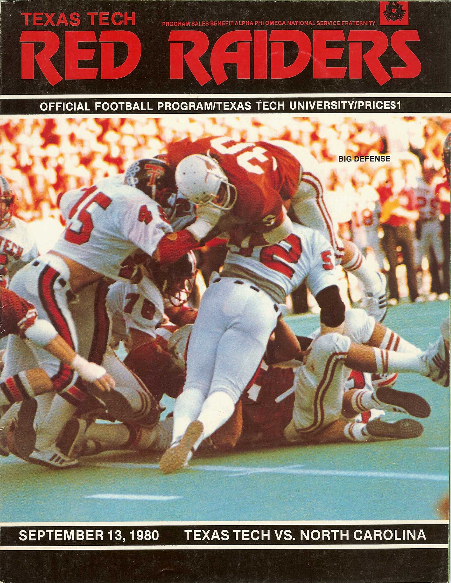 1980-09-13 – Texas Tech