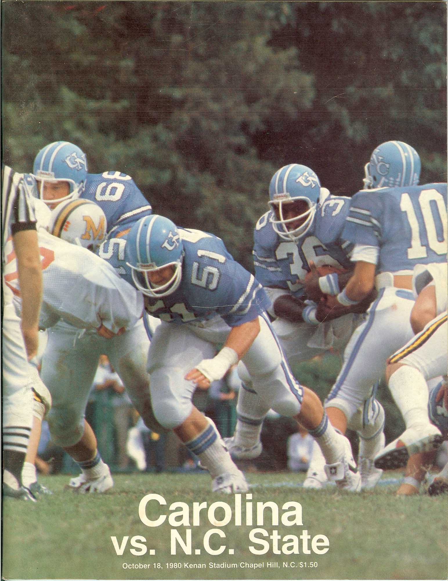 1980-10-18 – NC State