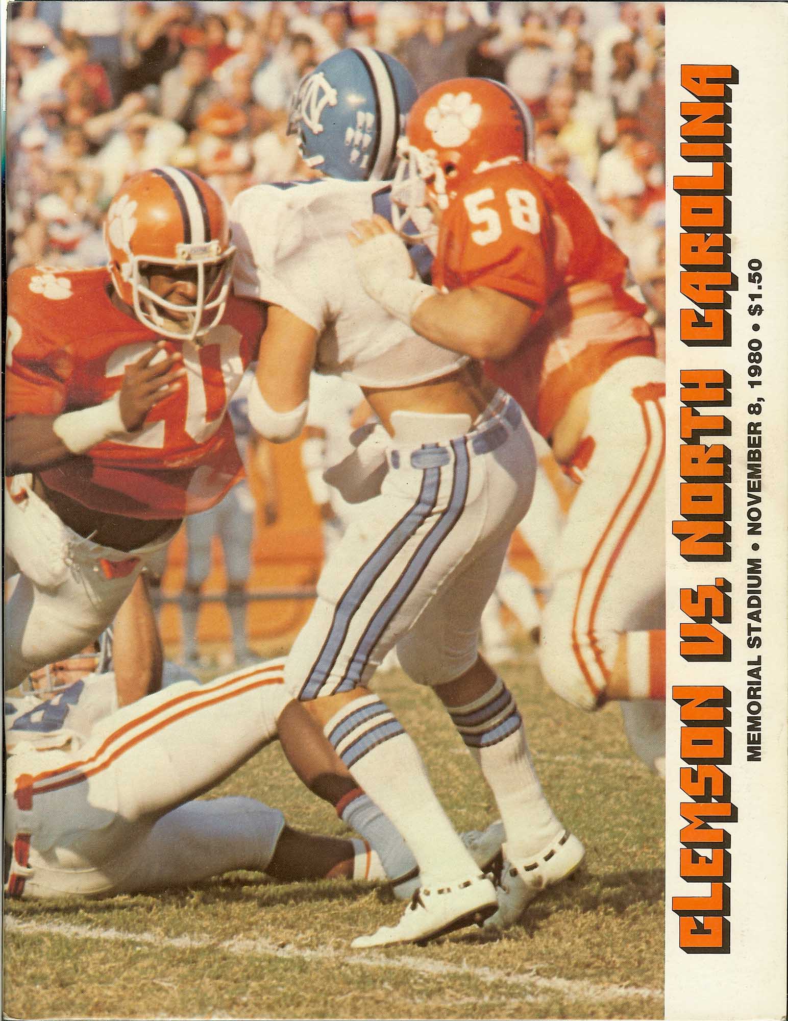 1980-11-08 – Clemson