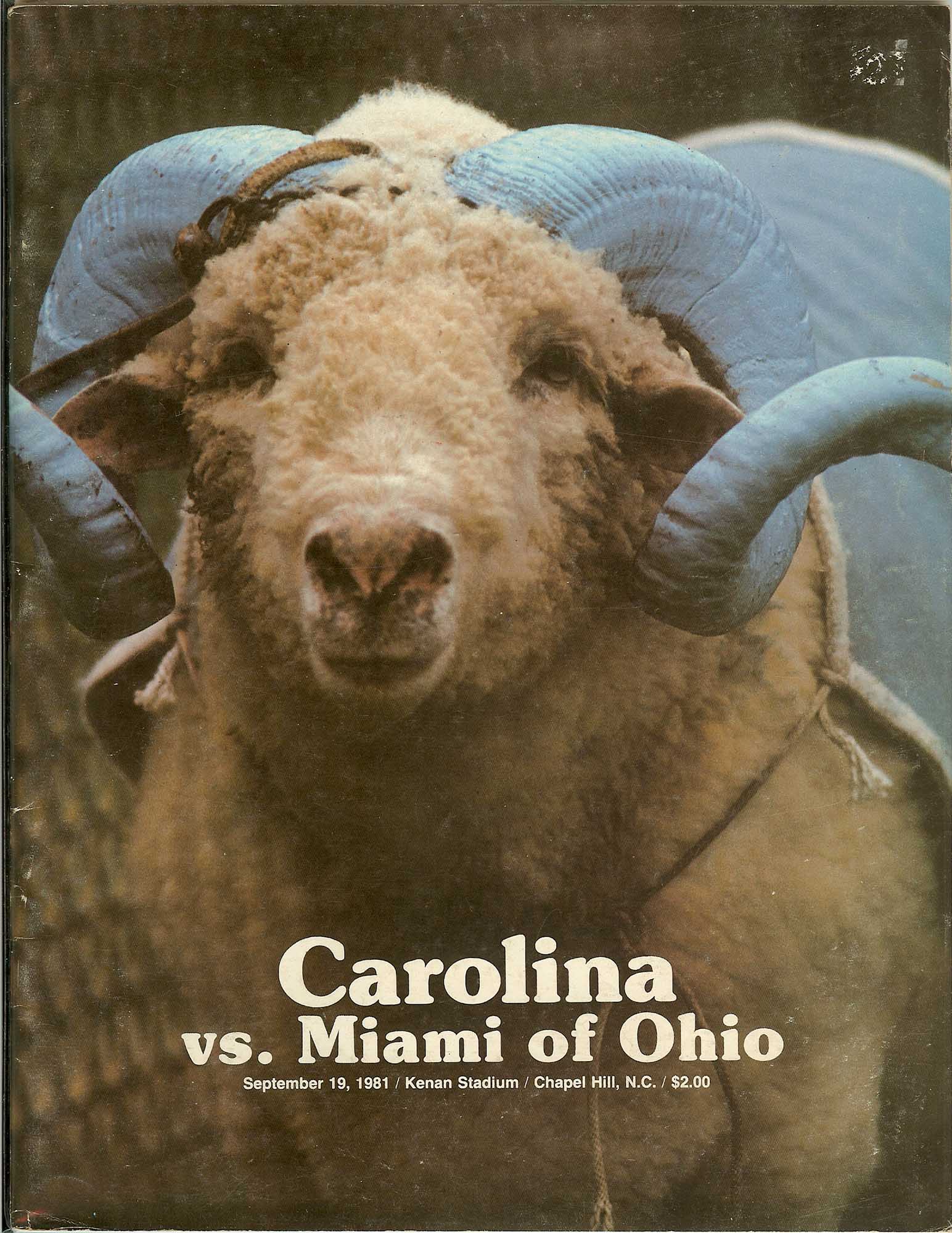 1981-09-19 – Miami (Ohio)