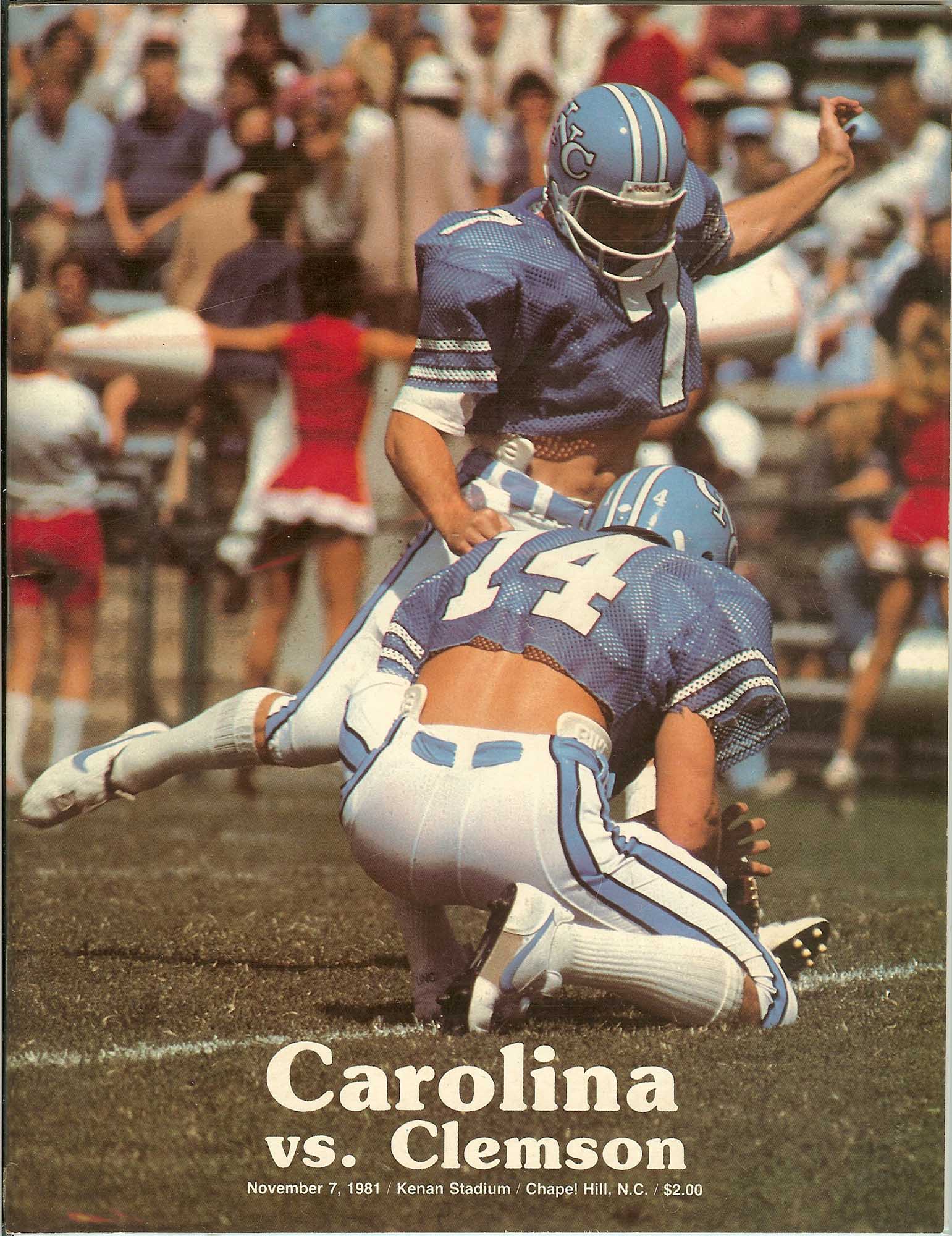 1981-11-07 – Clemson