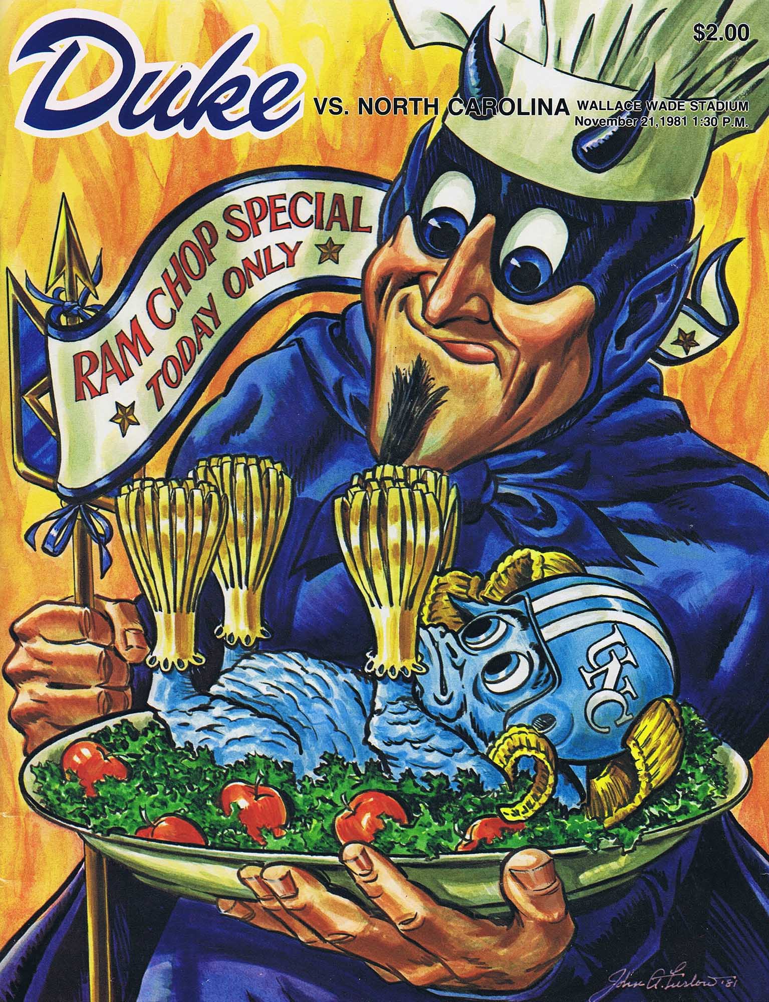 1981-11-21 – Duke