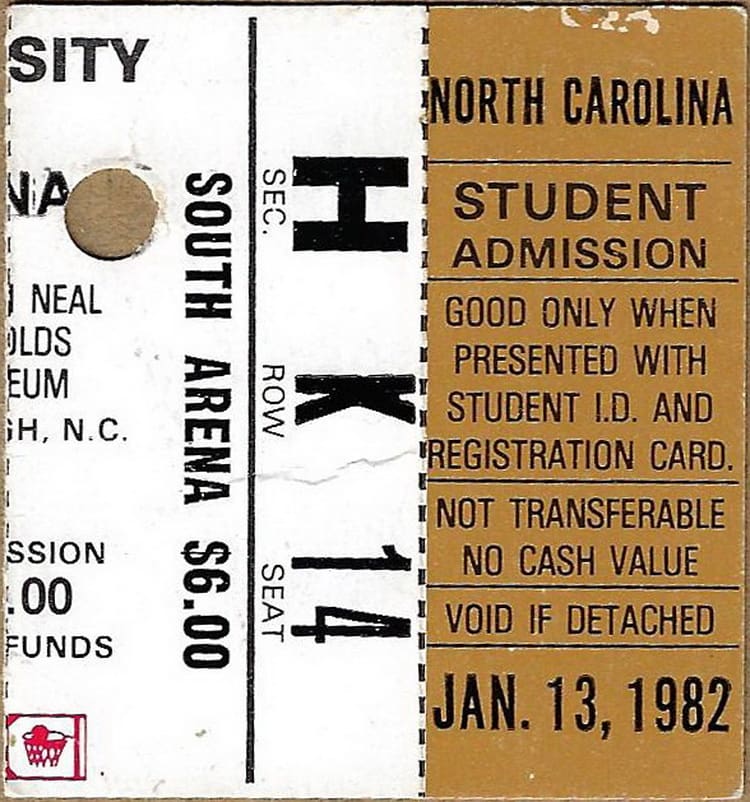 1982-01-13 – NC State