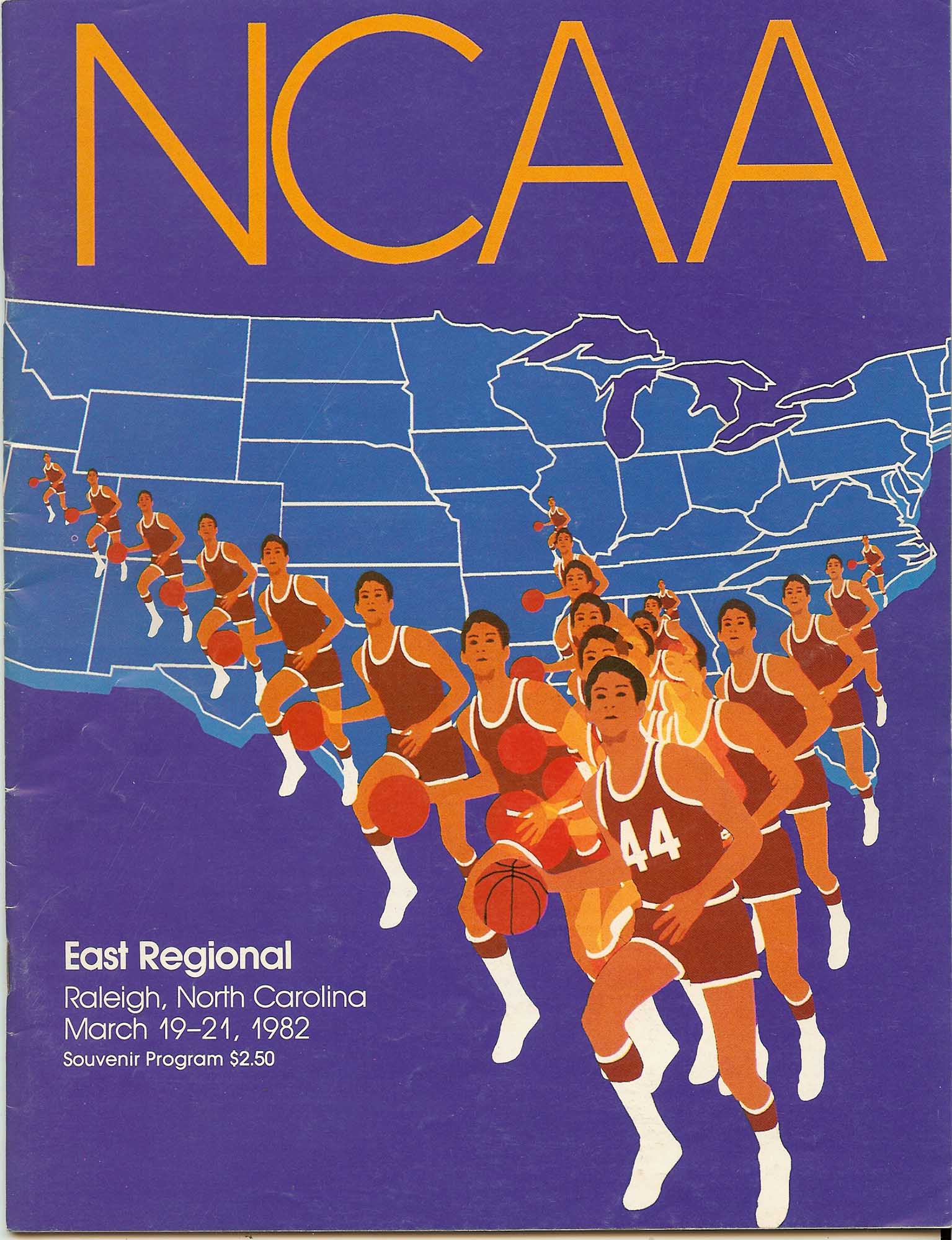 1982-03-21 – Villanova