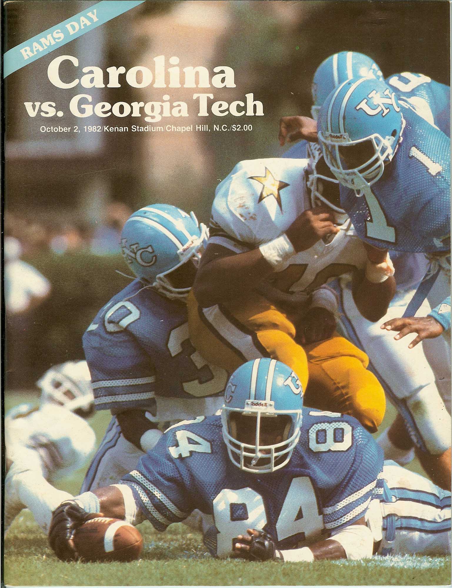 1982-10-02 – Georgia Tech