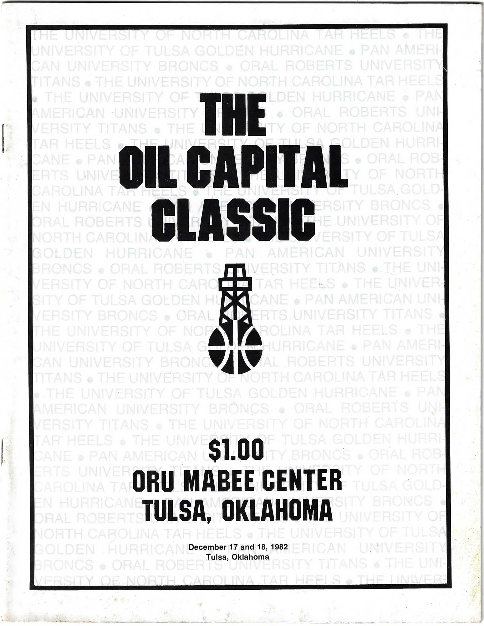 1982-12-18 – Texas Pan American