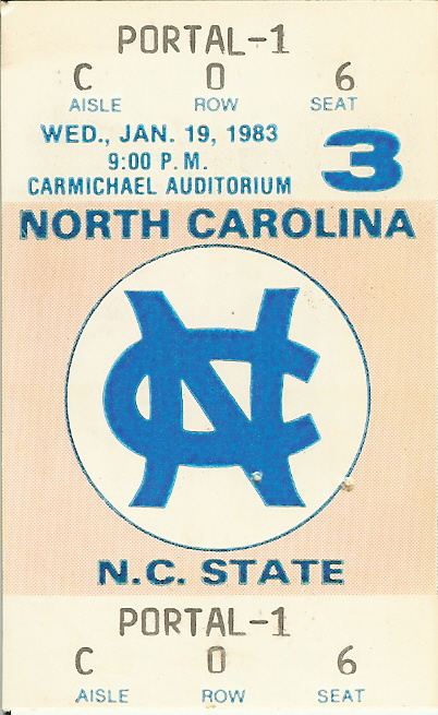 1983-01-19 – NC State