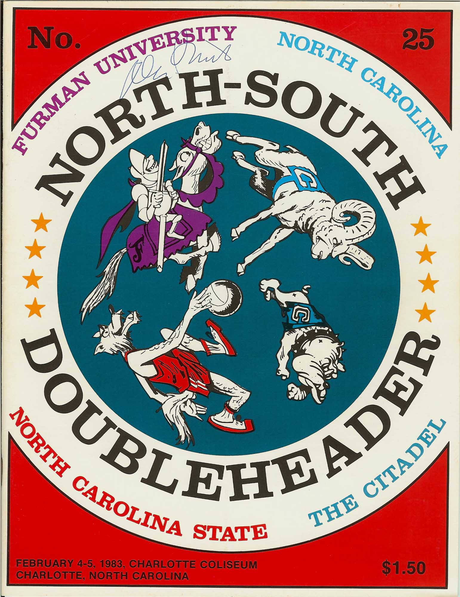 1983-02-05 – Furman