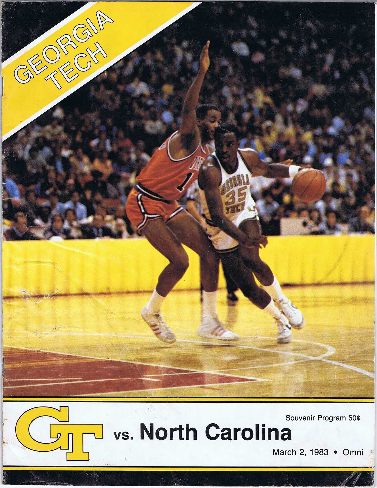 1983-03-02 – Georgia Tech