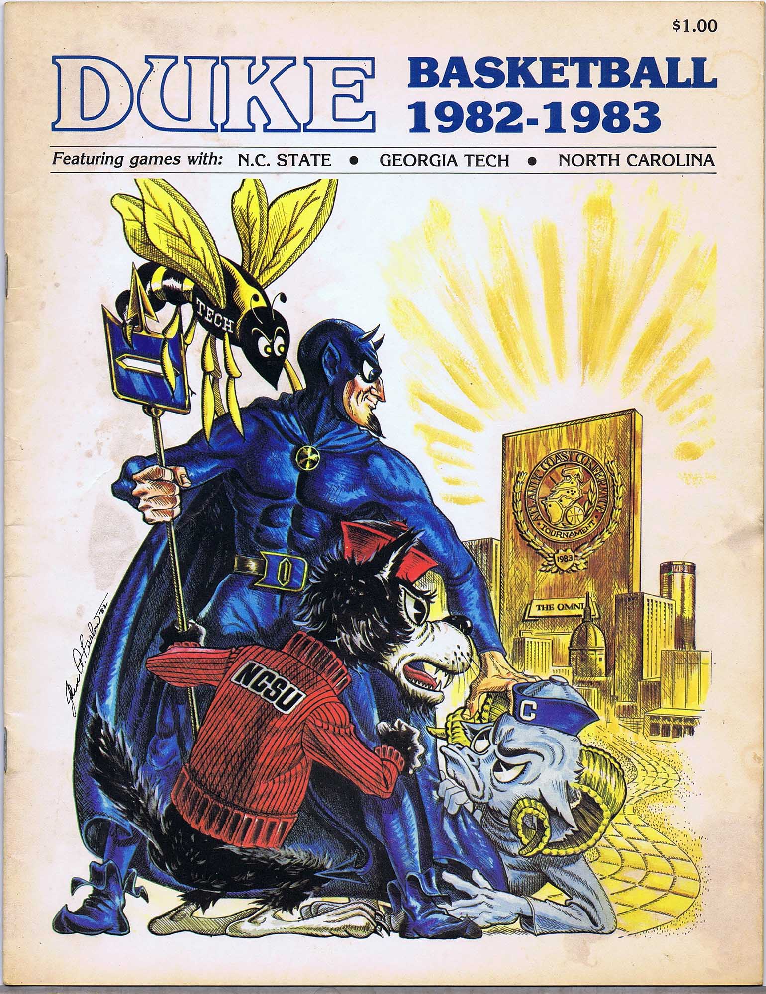 1983-03-05 – Duke