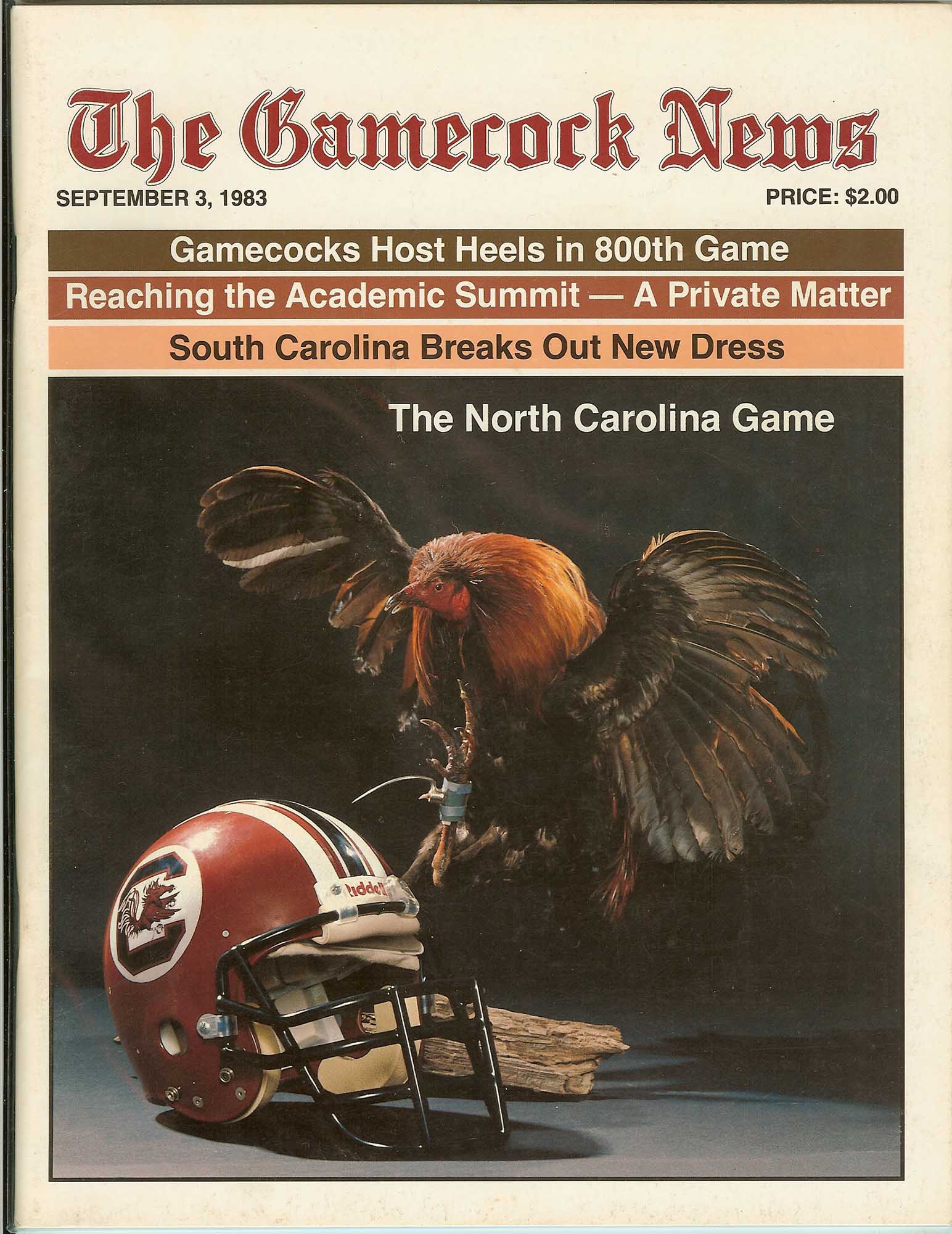 1983-09-03 – South Carolina