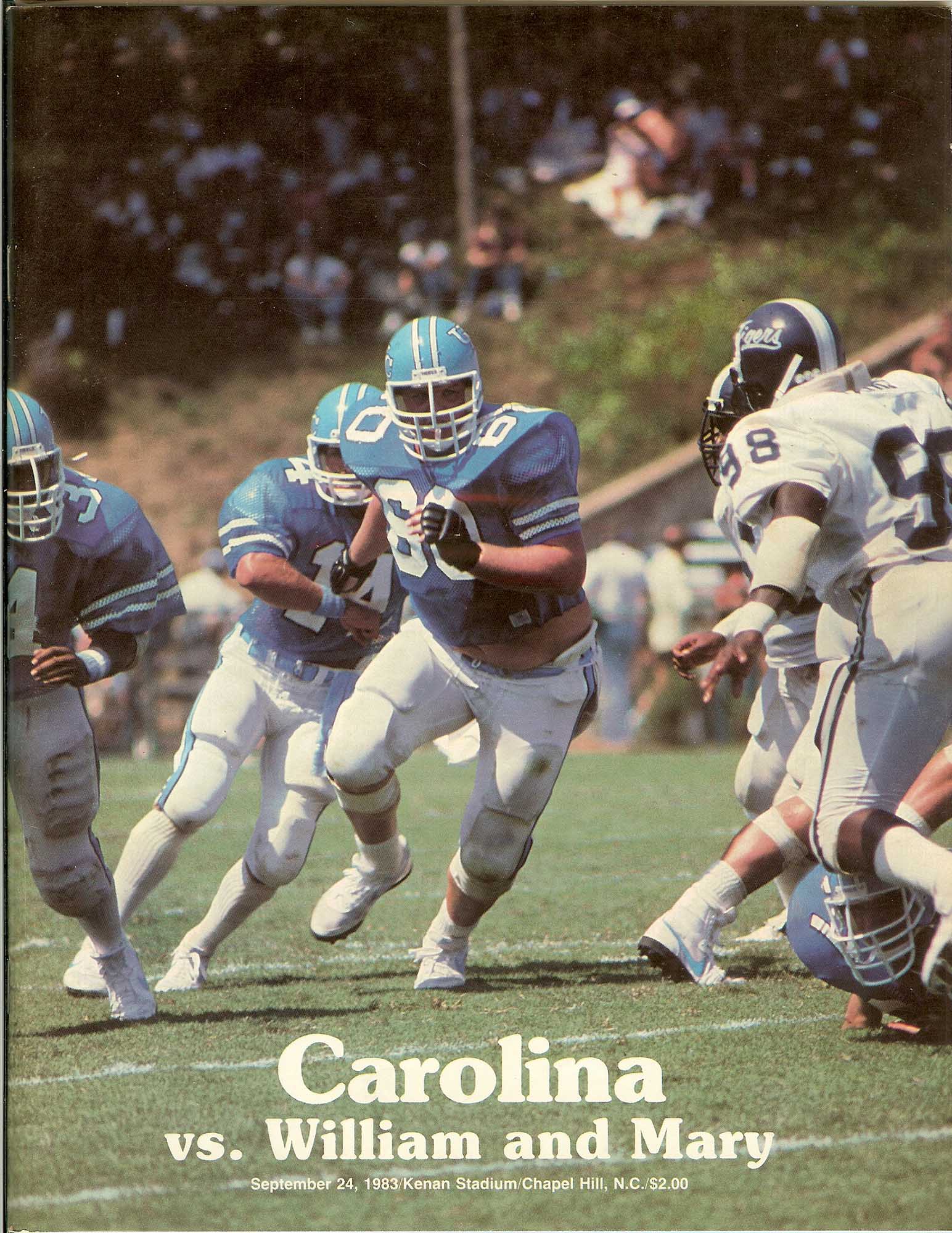 1983-09-24 – William & Mary