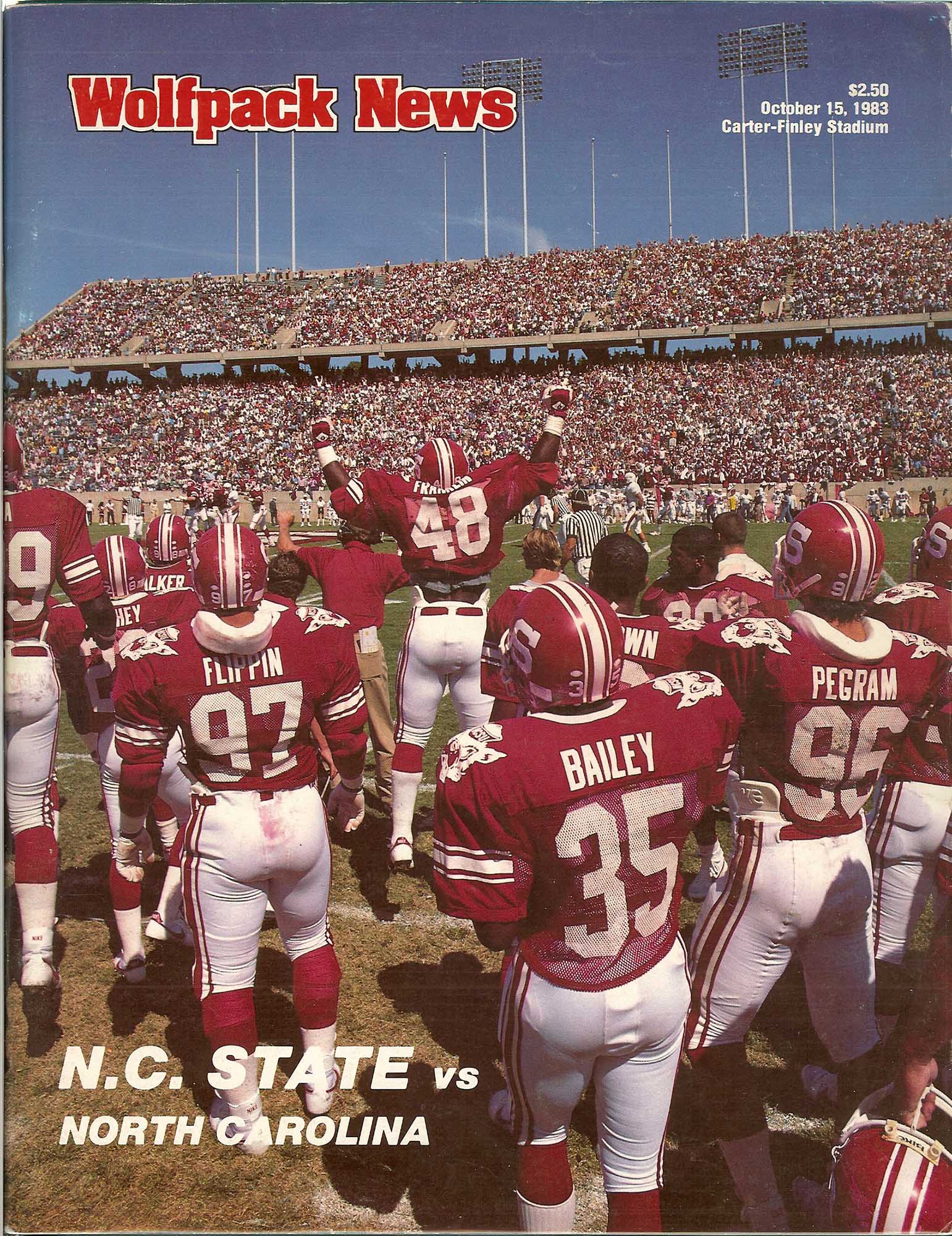 1983-10-15 – NC State