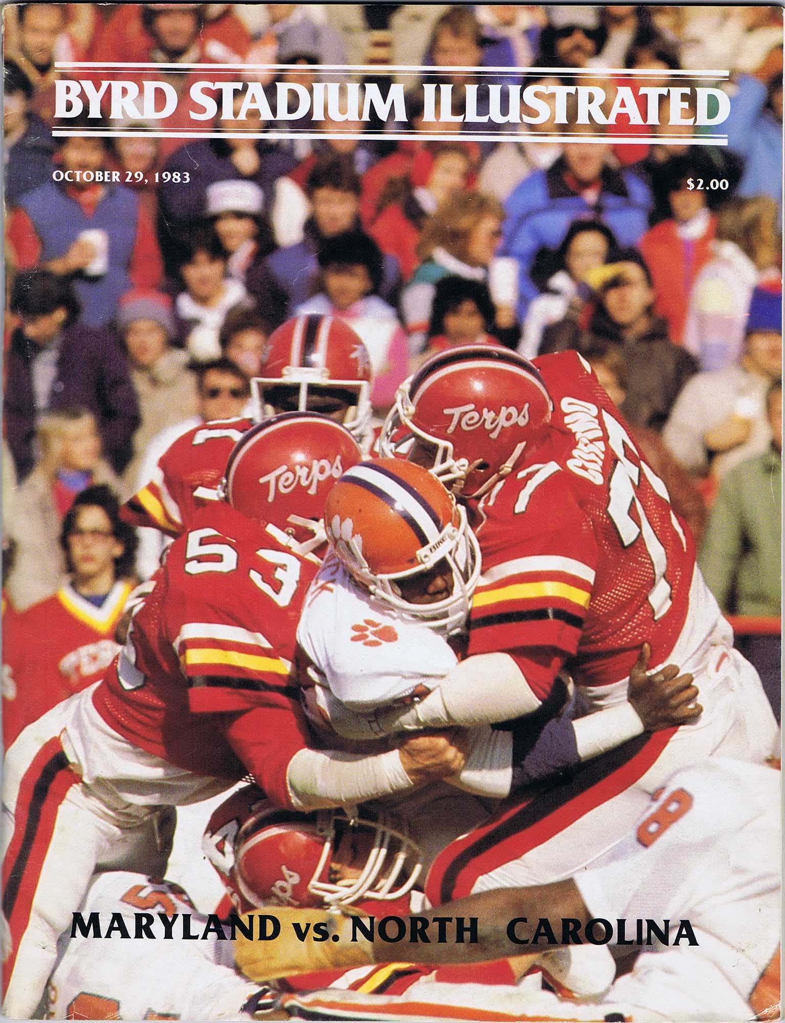 1983-10-29 – Maryland