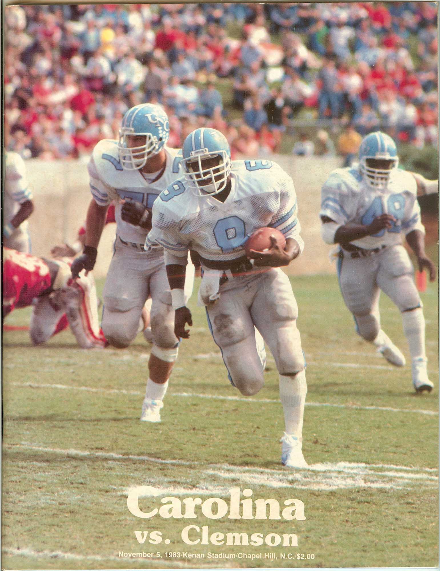 1983-11-05 – Clemson