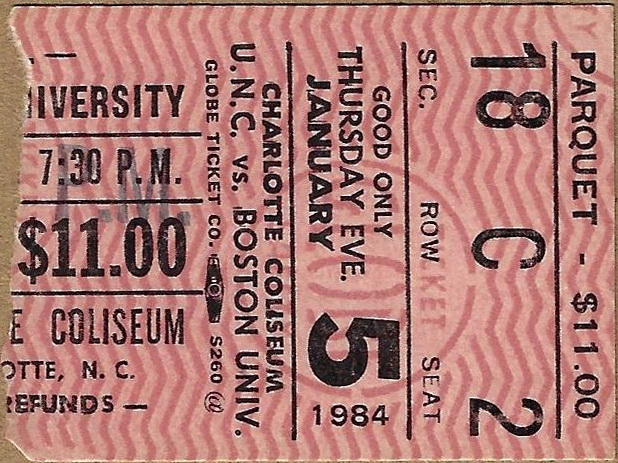1984-01-05 – Boston University