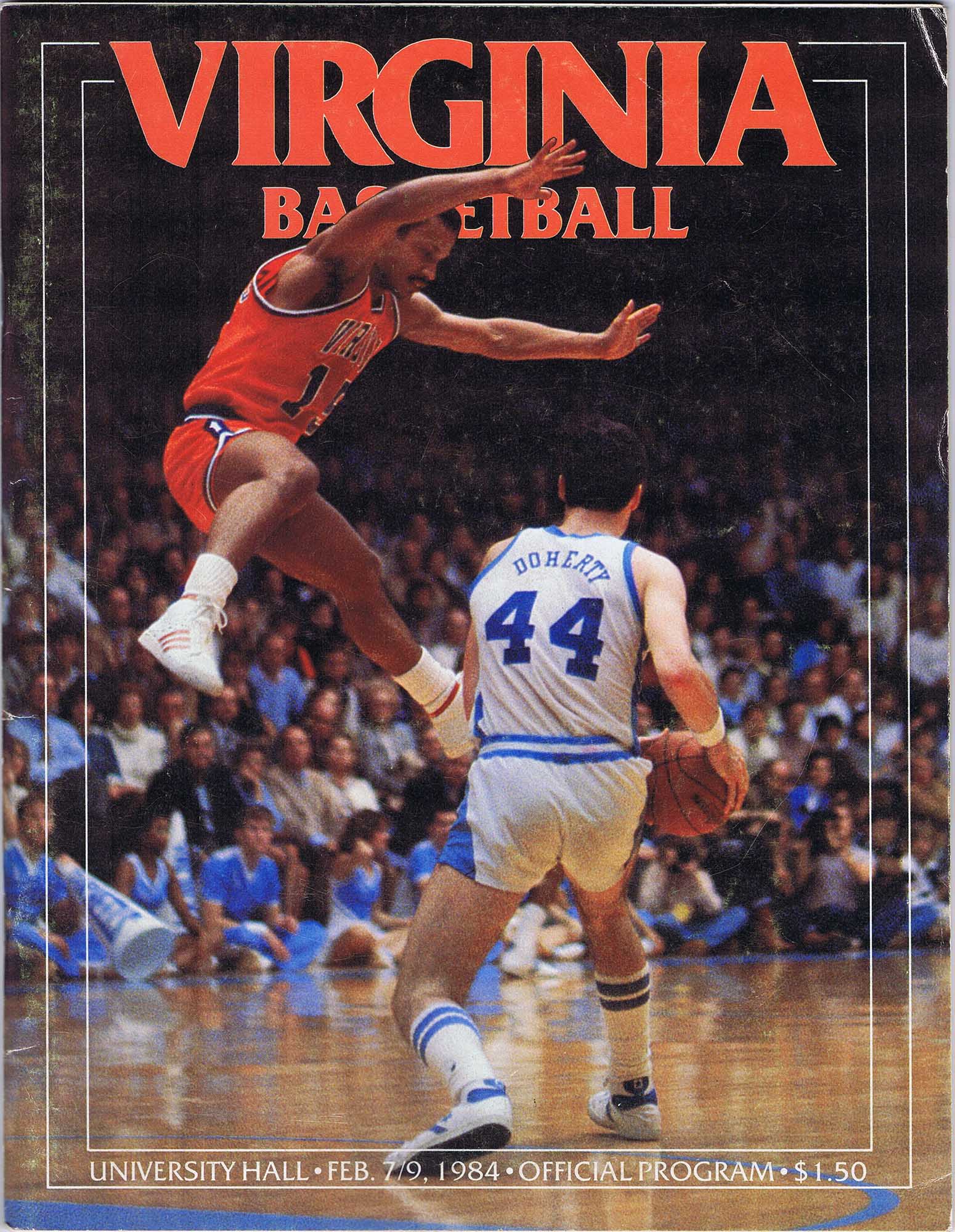 1984-02-09 – Virginia